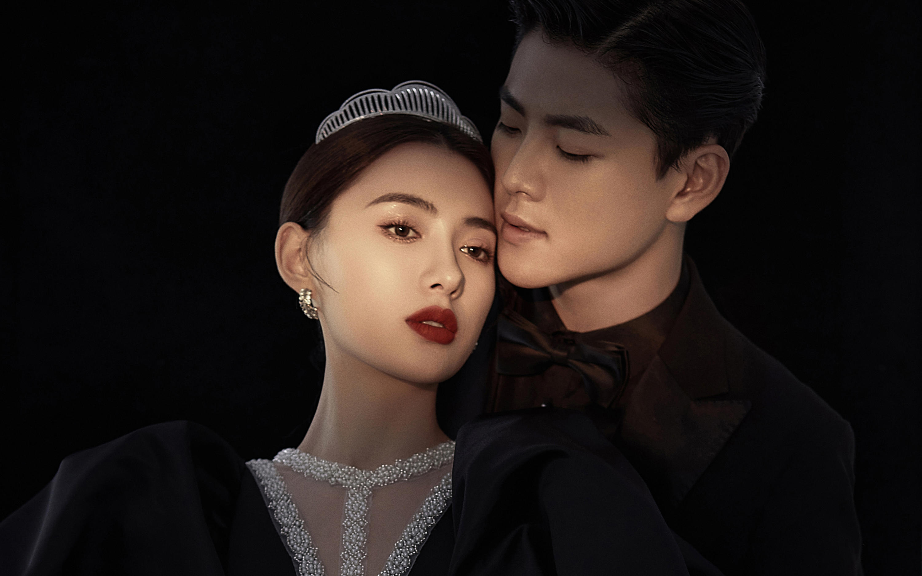 太哇塞啦 拍一套不重复的婚纱照