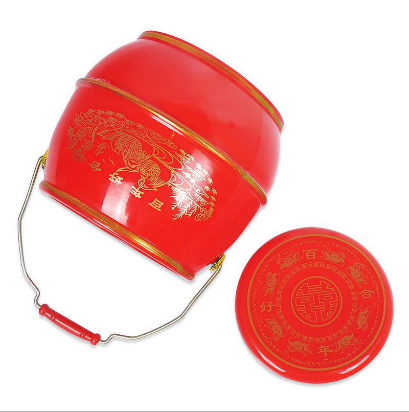 子孙桶新娘嫁妆陪嫁