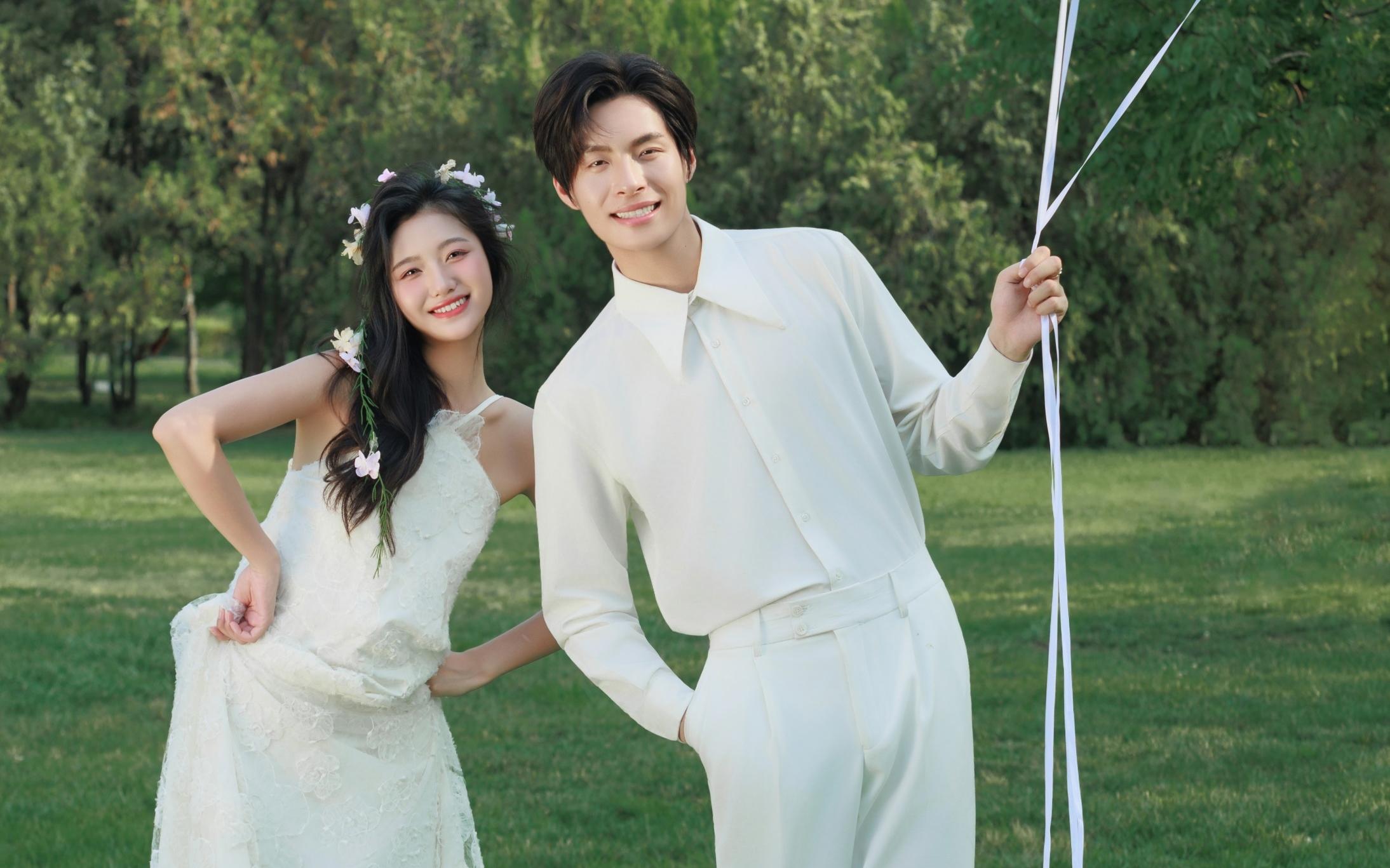 【帝卡洛婚纱摄影】  森系婚纱