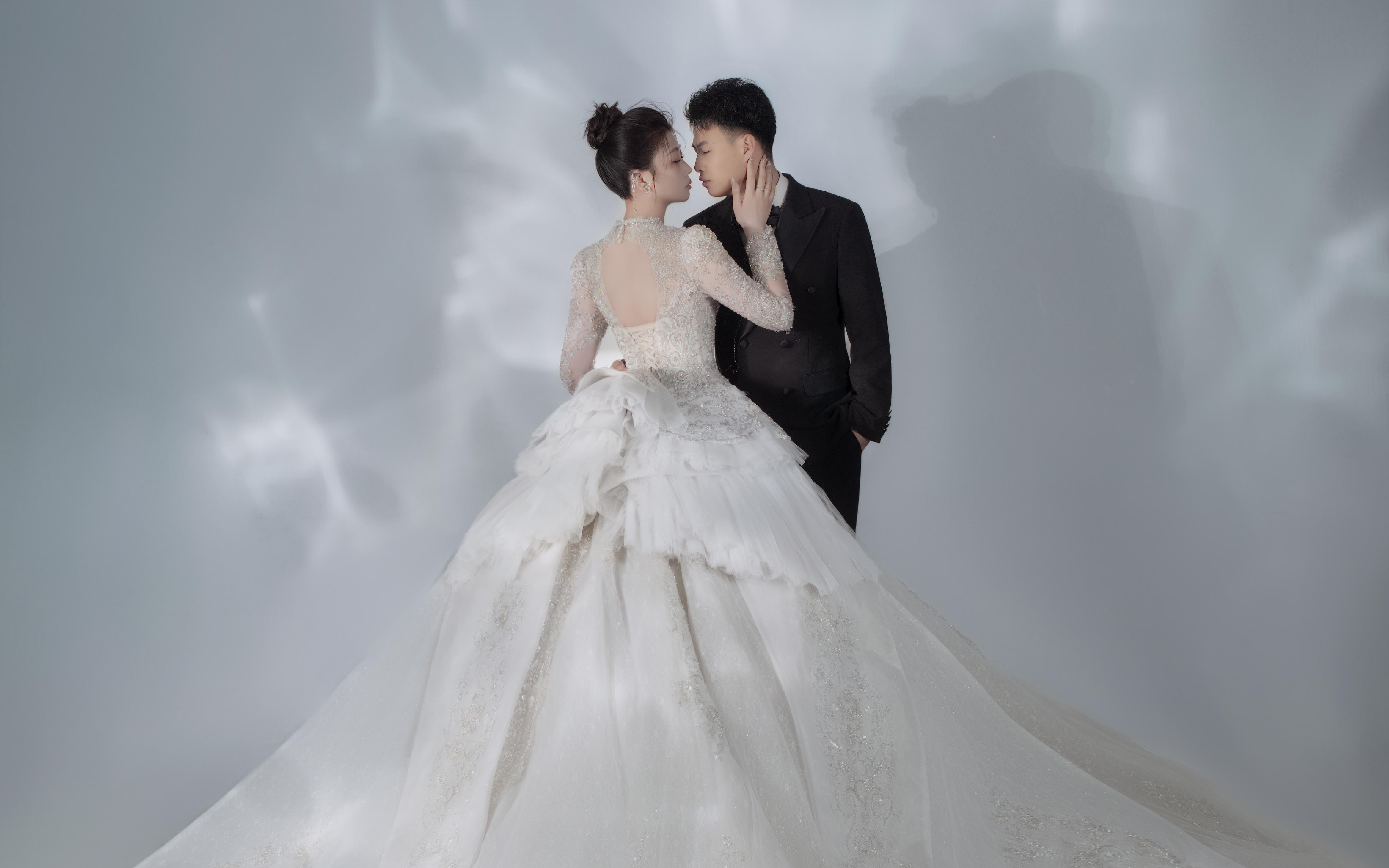 劉慧琳夫婦/室內(nèi)光影系列