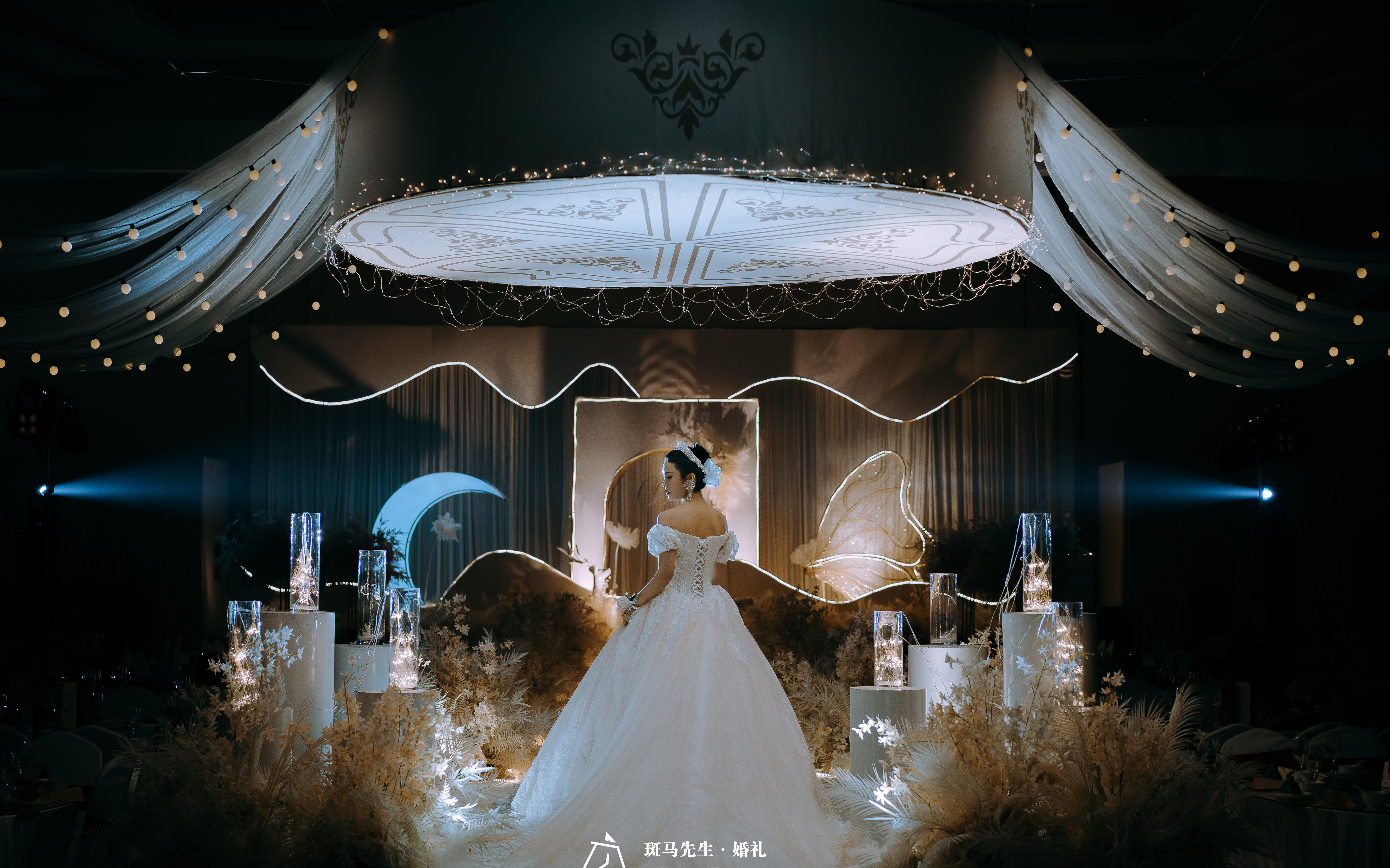 【斑马先生定制】渔舟唱晚——主题婚礼