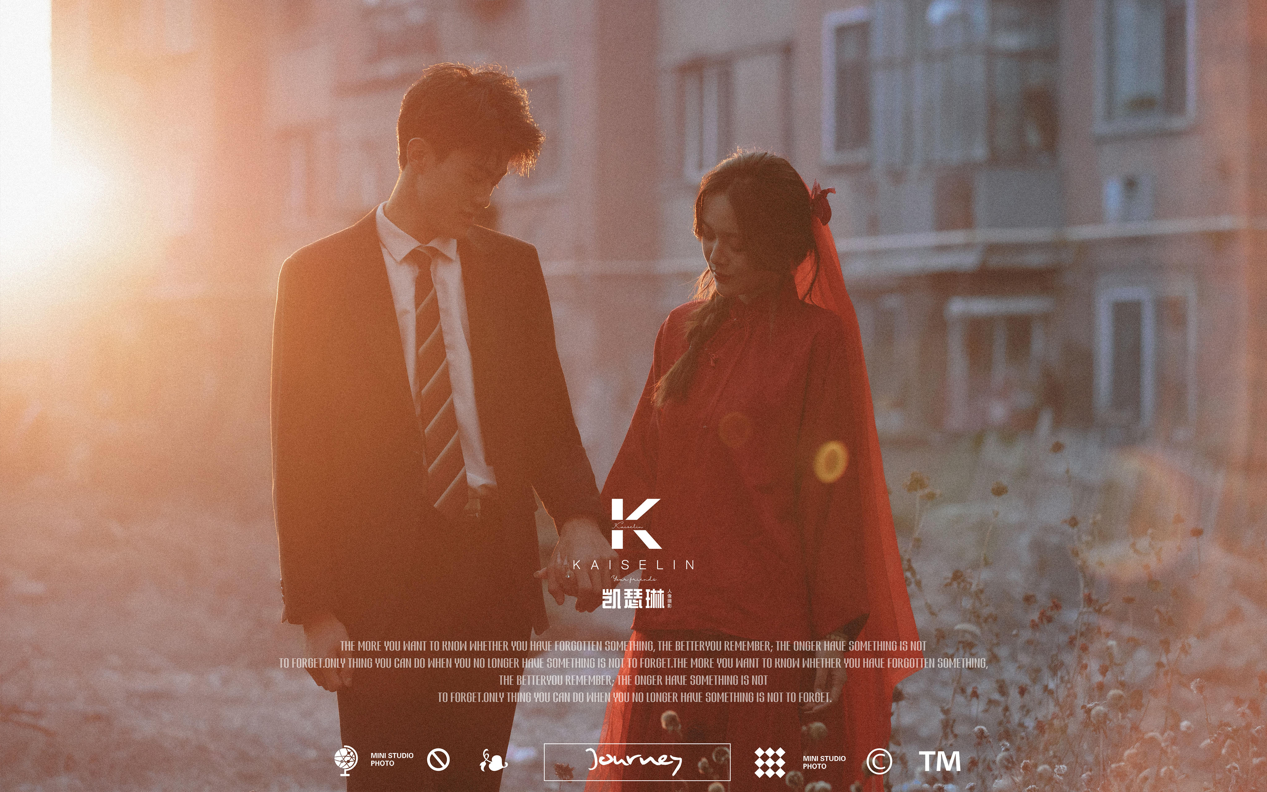 复古喜嫁 | 凯瑟琳客片作品