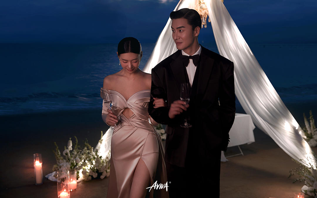 三亞樣片·光影旖旎《HONEYMOON》3.0