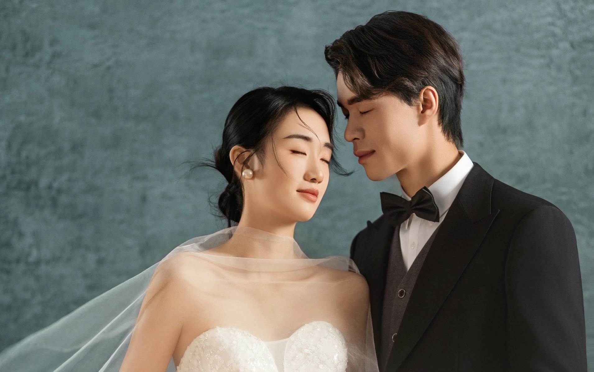 王的宮殿-韓式油畫