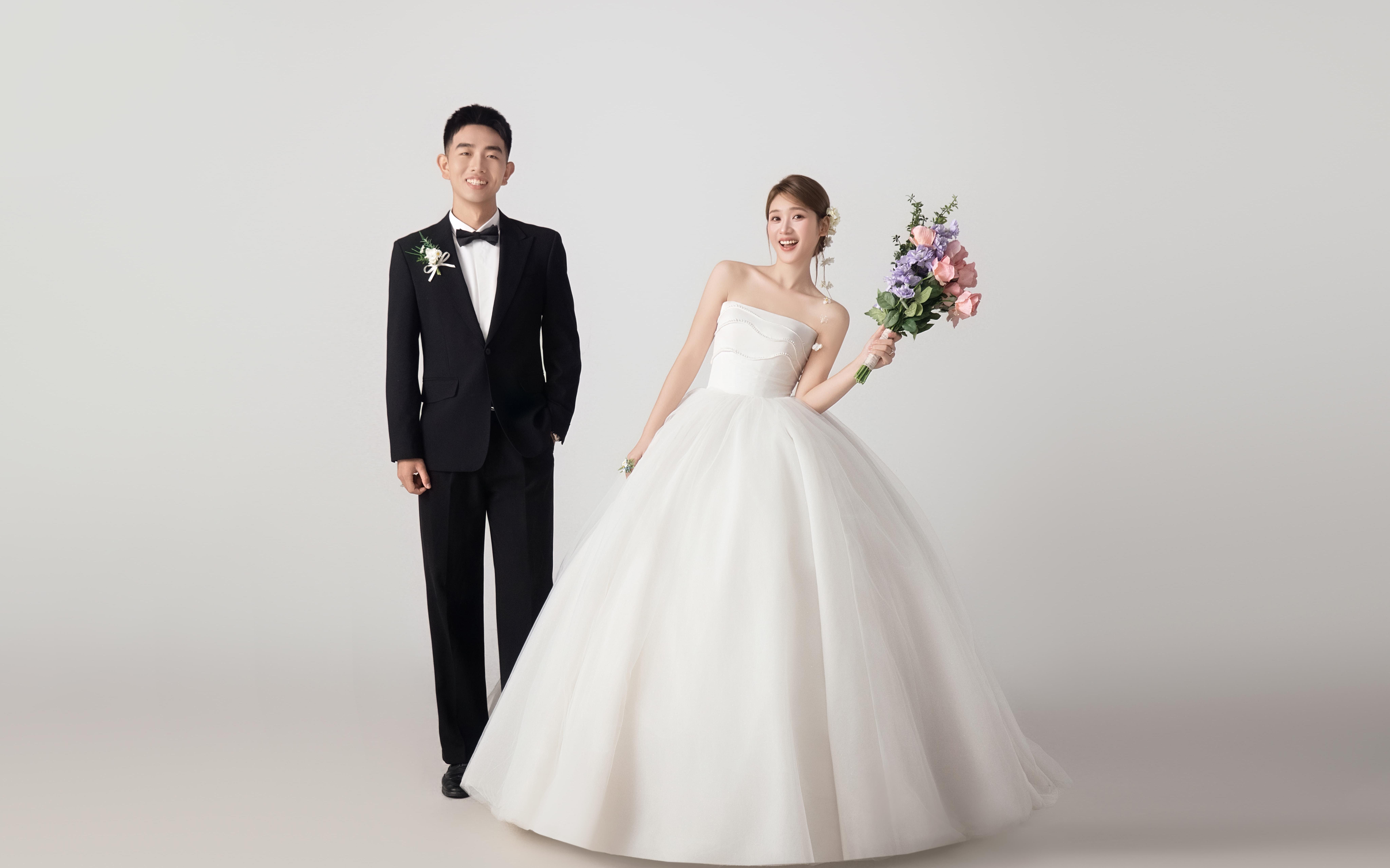 承德婚纱照分享