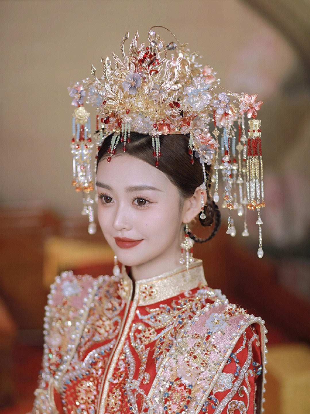 中式造型