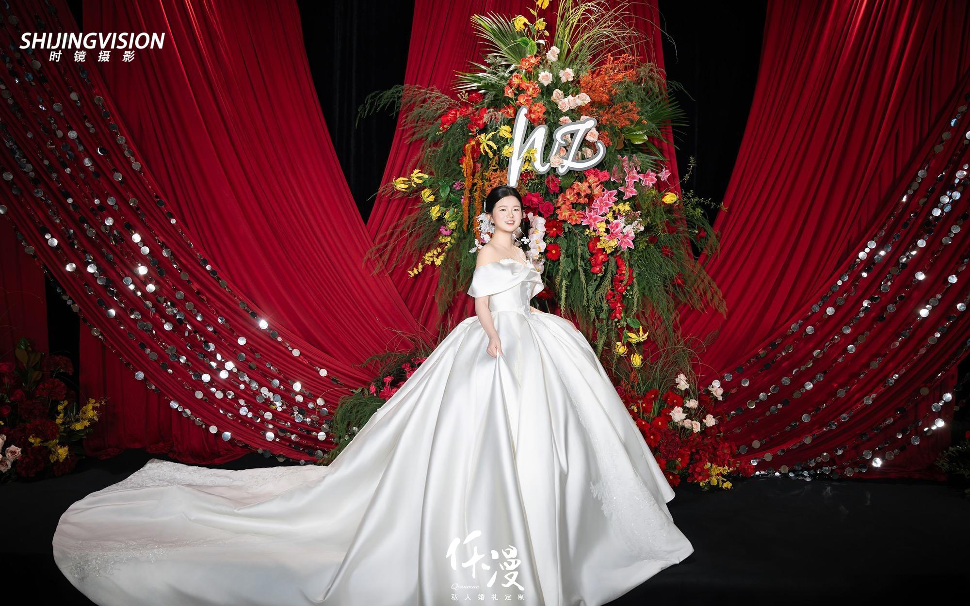 晴溪海棠廳小預算紅色系