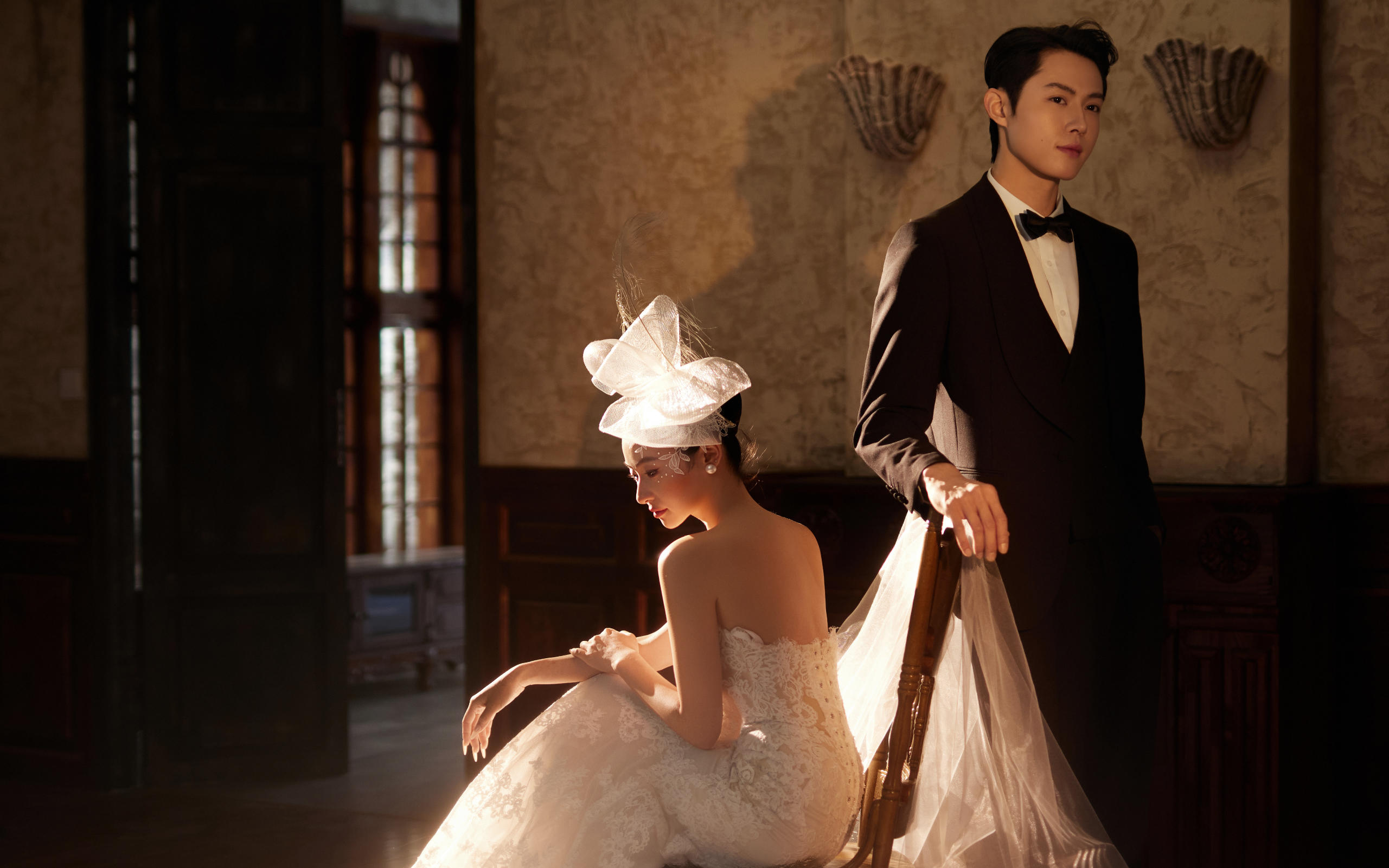 客片直出的惊艳！谁拍谁好看的法式复古风✅