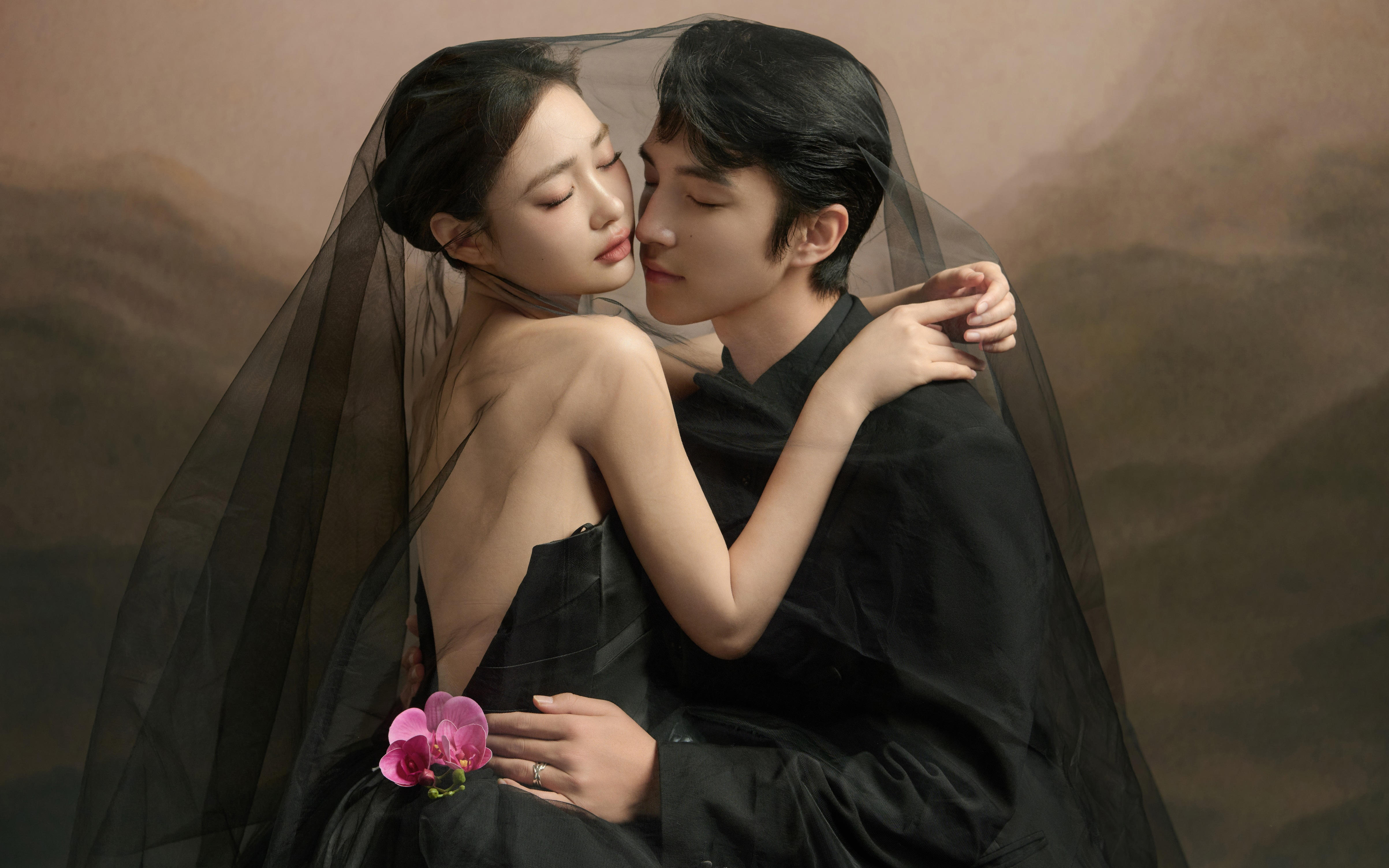 暮色拾荒       