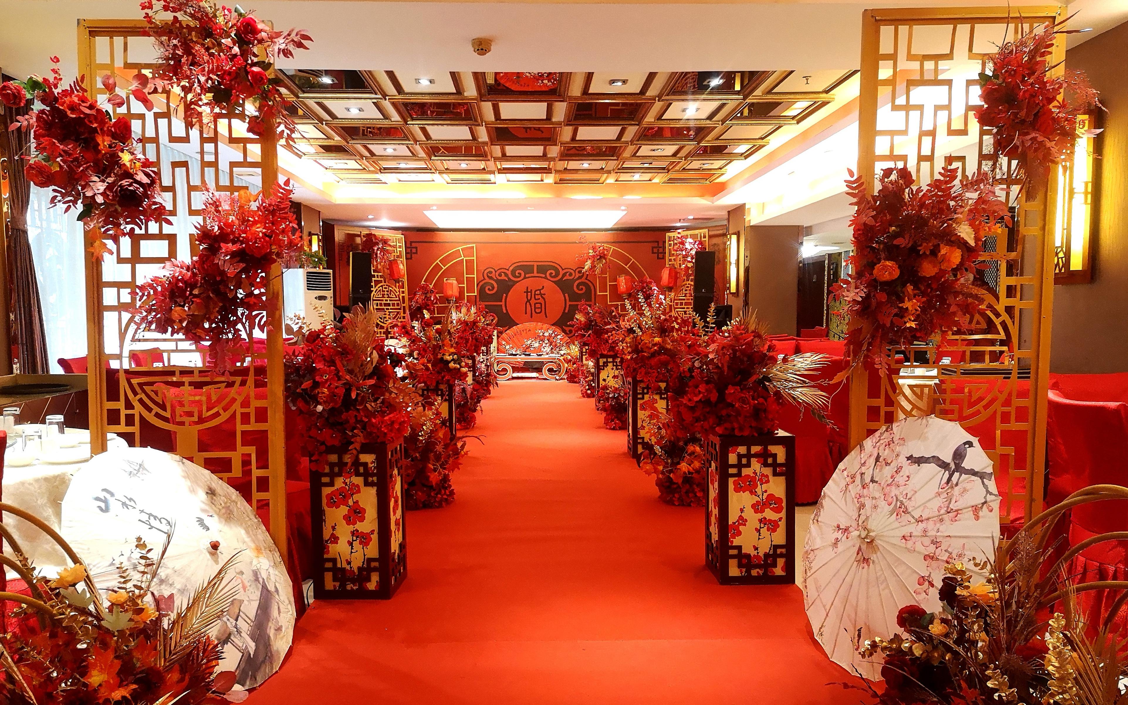 新古典婚礼-让长辈赞不绝口的汉式婚礼