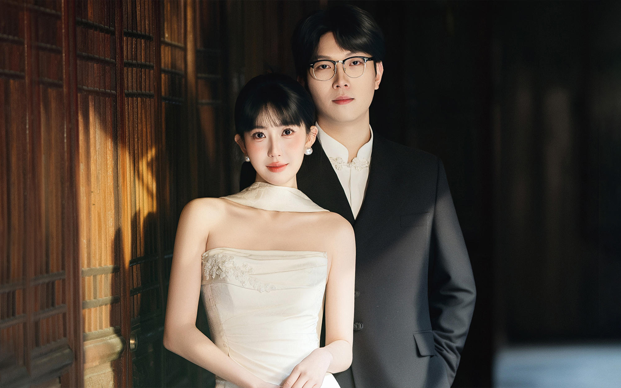 新中式溫婉，蕾絲純欲??我全都要！滿足我所有幻想