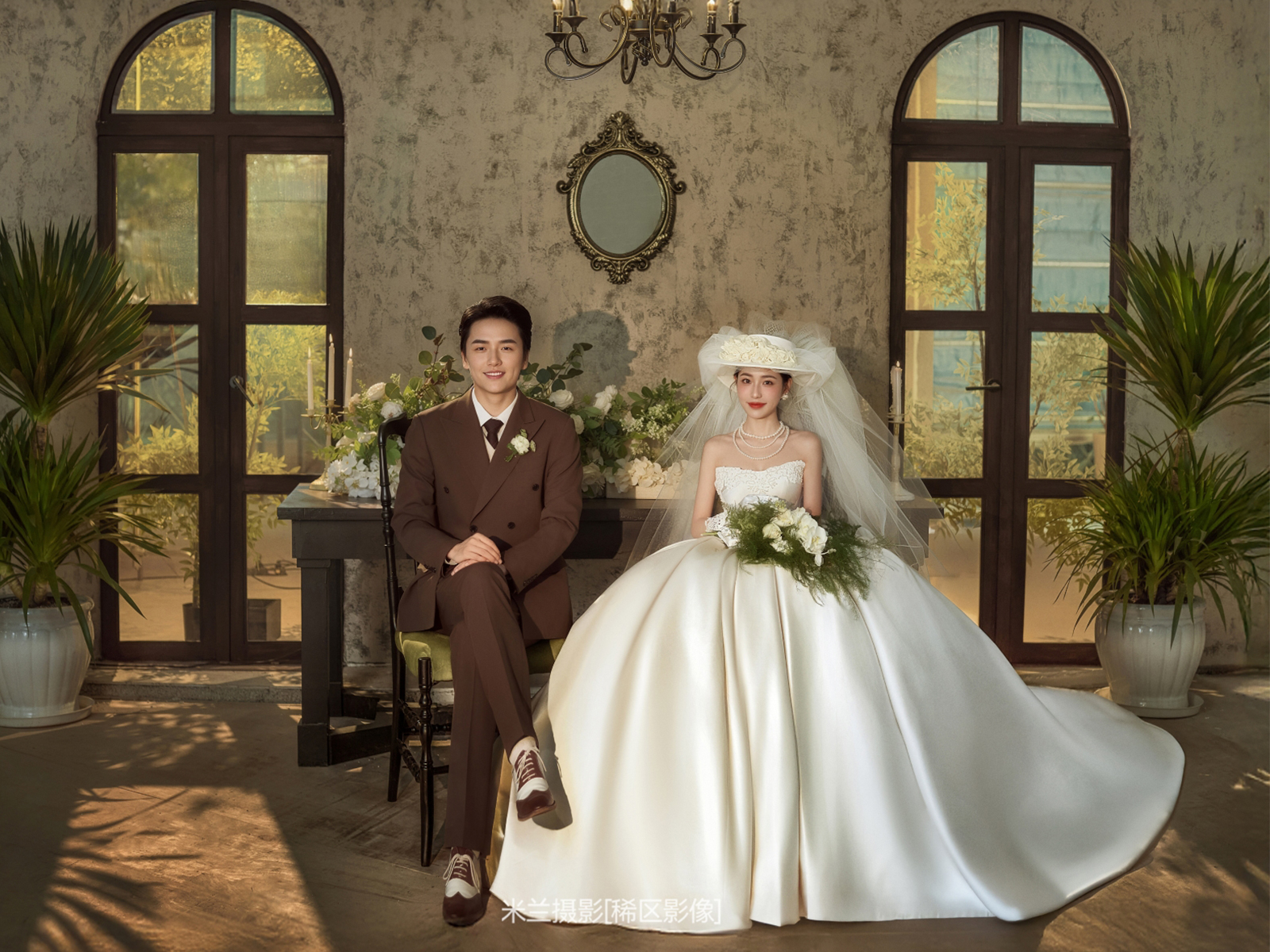 【周年店慶】婚紗照熱門+婚紗不分區(qū)+底片全送