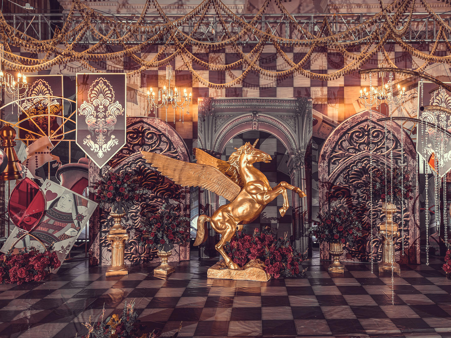 奢华镌刻殿堂 | 洛可可