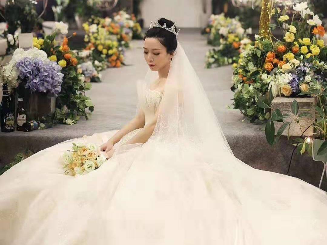 #一袭白纱，一份承诺#999元5件套省钱省心