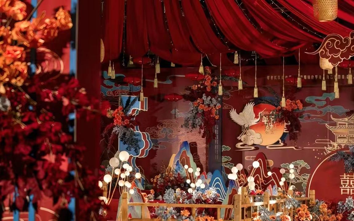 唐制婚礼