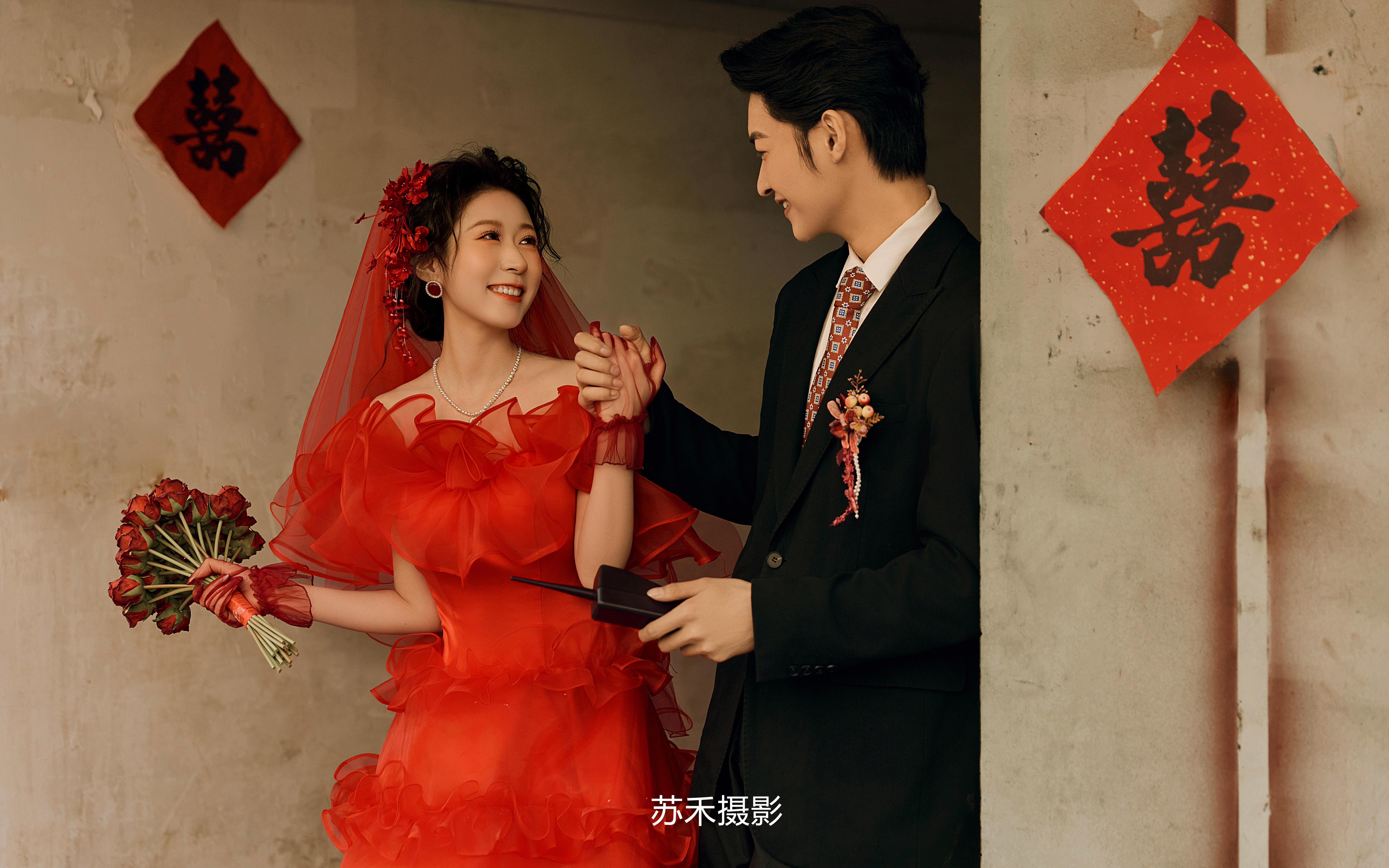 蘇禾攝影 |八零年代