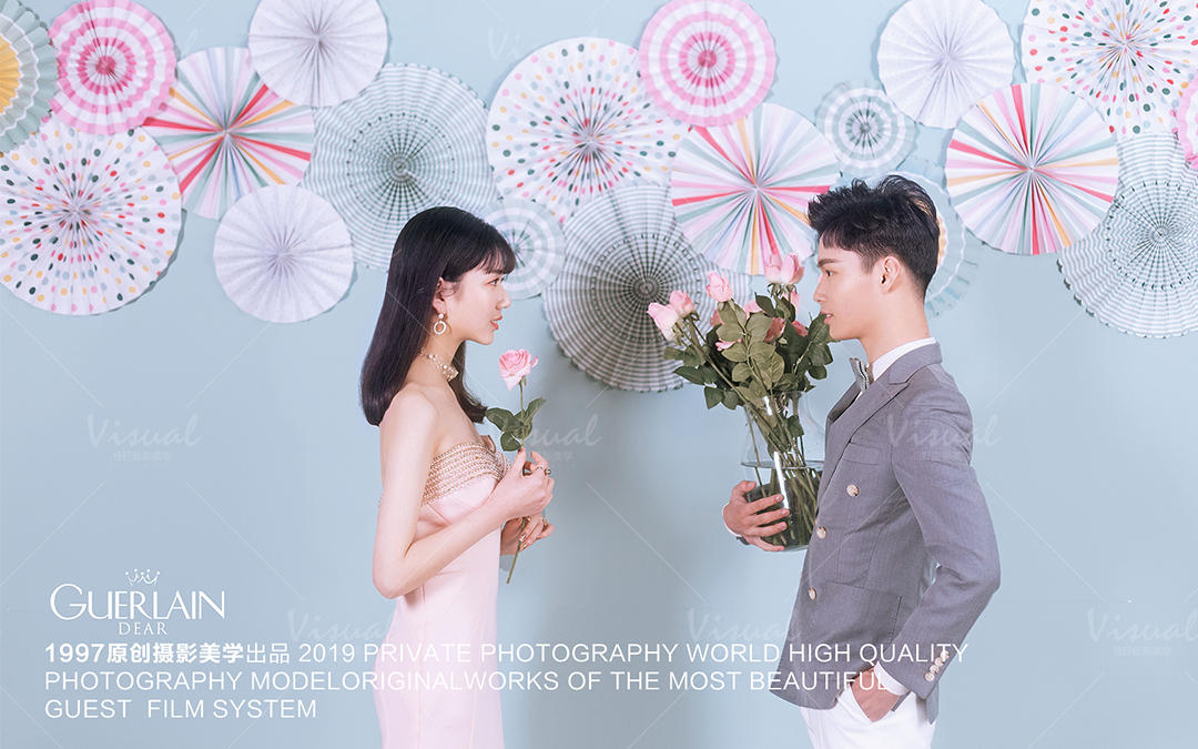 悦影莊实景---纯韩映像