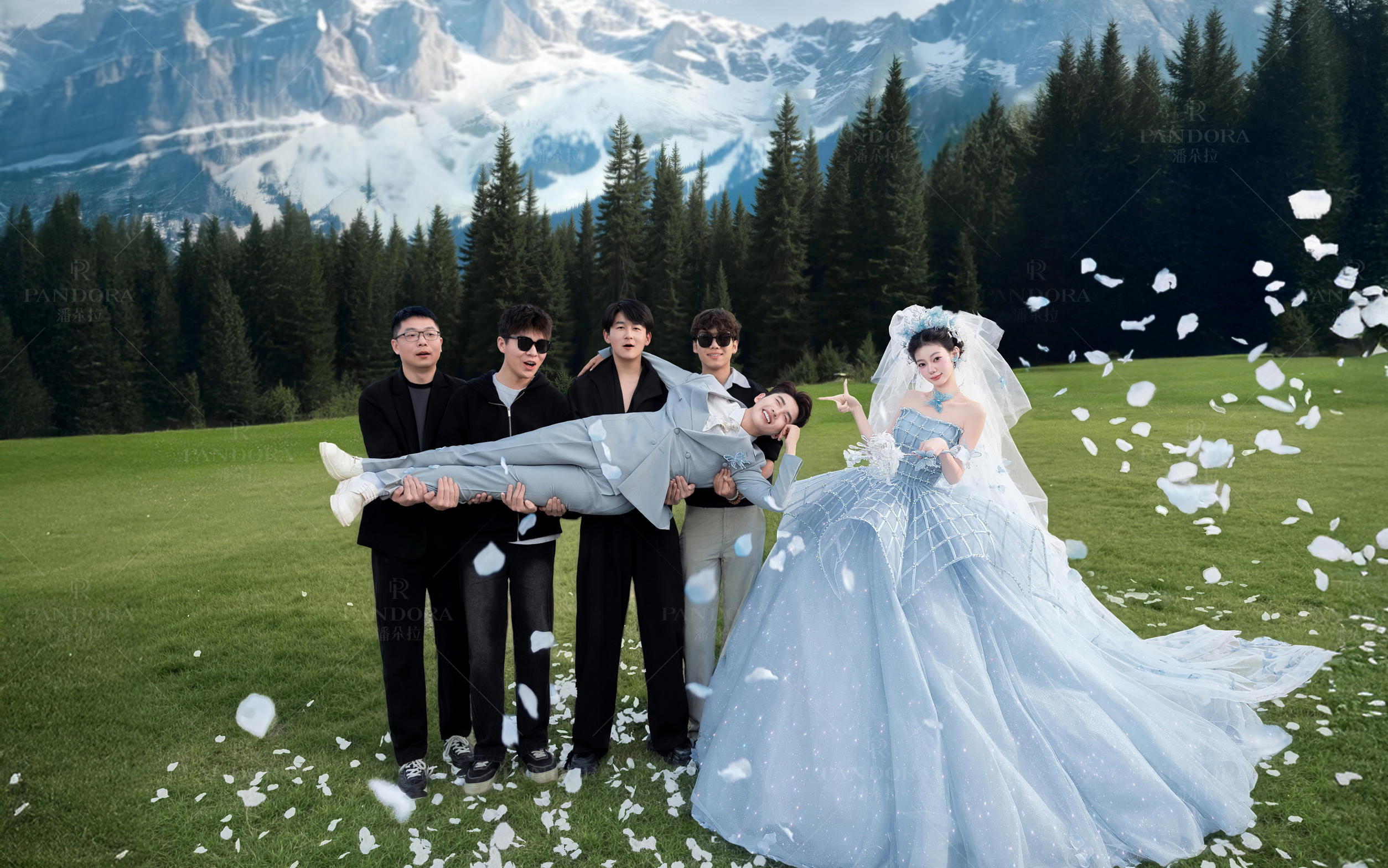 PANDORA | 风格鉴赏