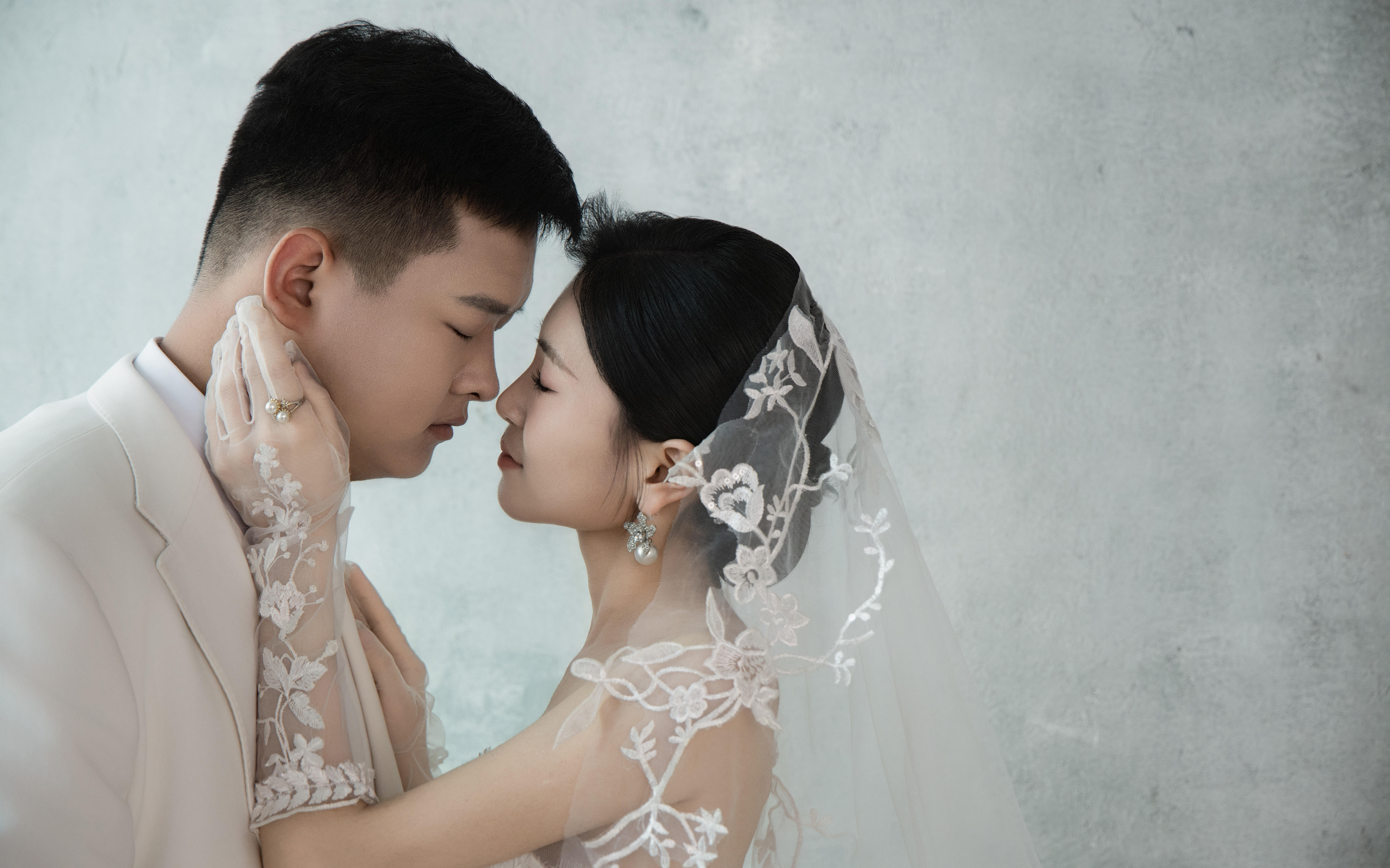 【壹家摄影】菏泽哪里有光影油画婚纱照啊
