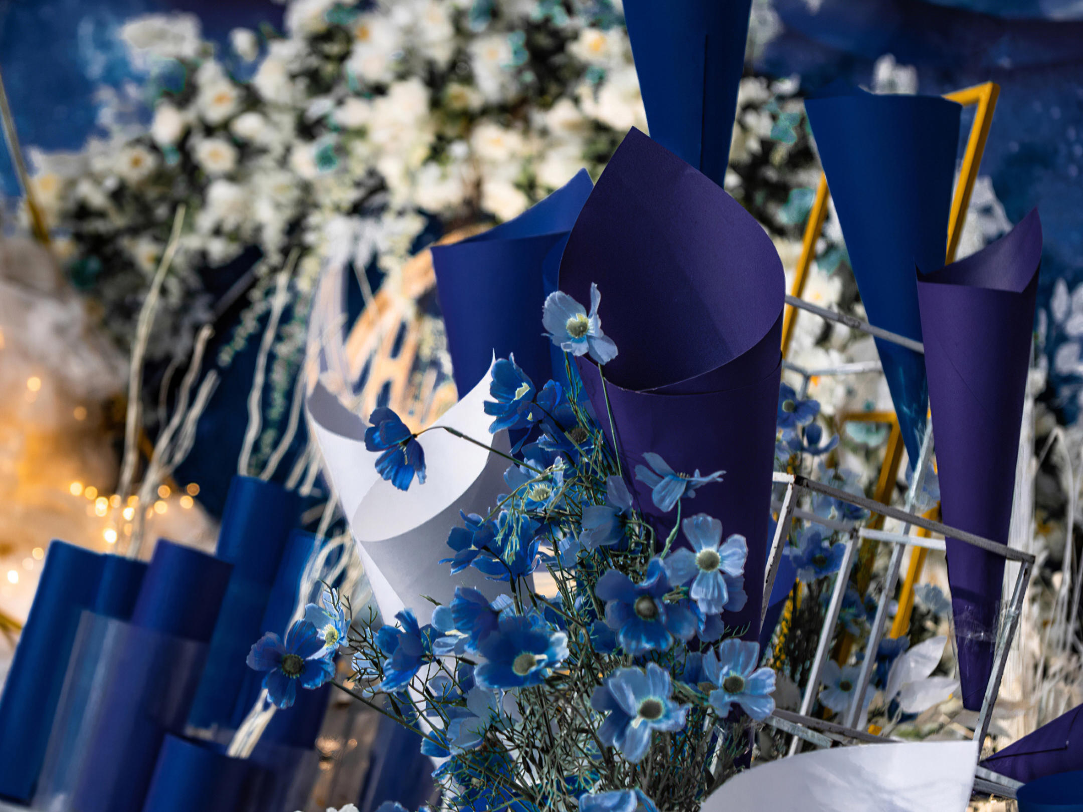 【喜临门.婚礼定制】只属于你的银河梦