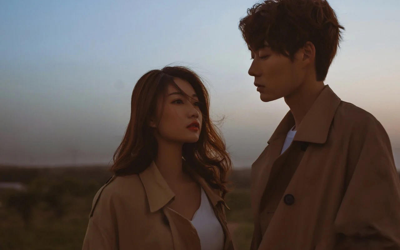 漫天煙火不如你