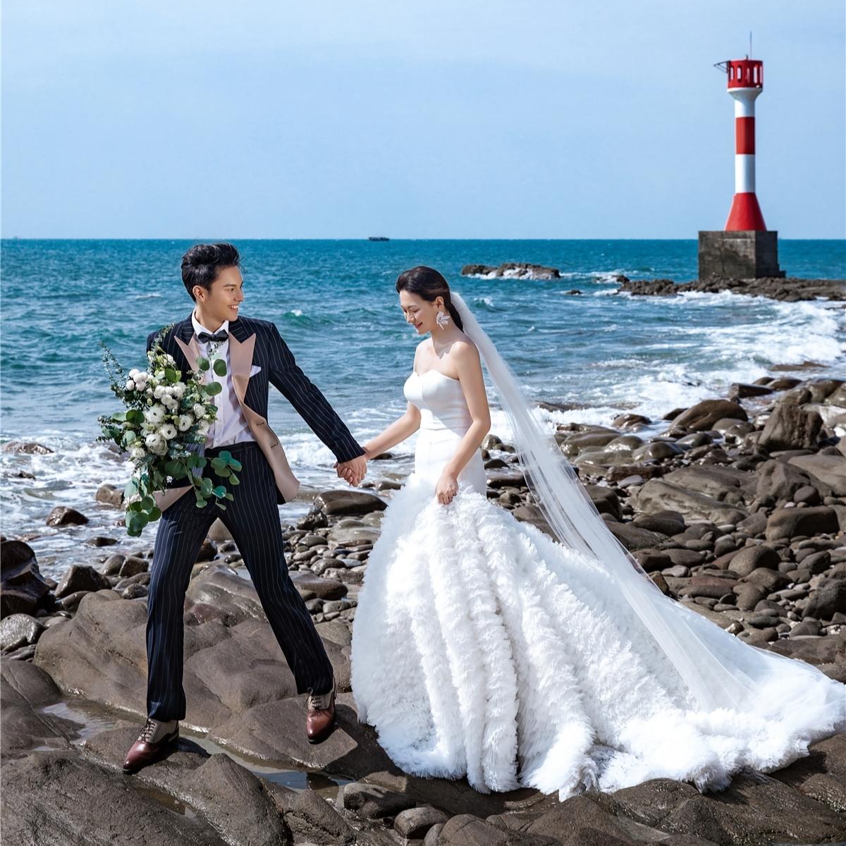 2021直降总监团队【四大海岛轻旅拍】之爱情海