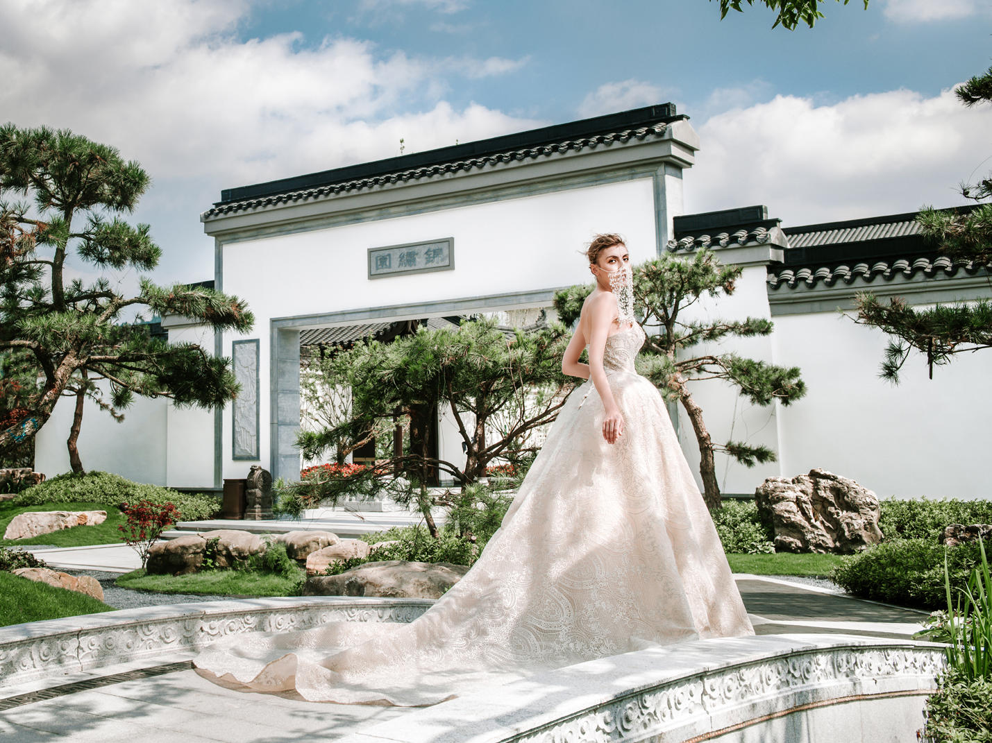 黎巴嫩品牌Saiid Kobeisy复古重工风