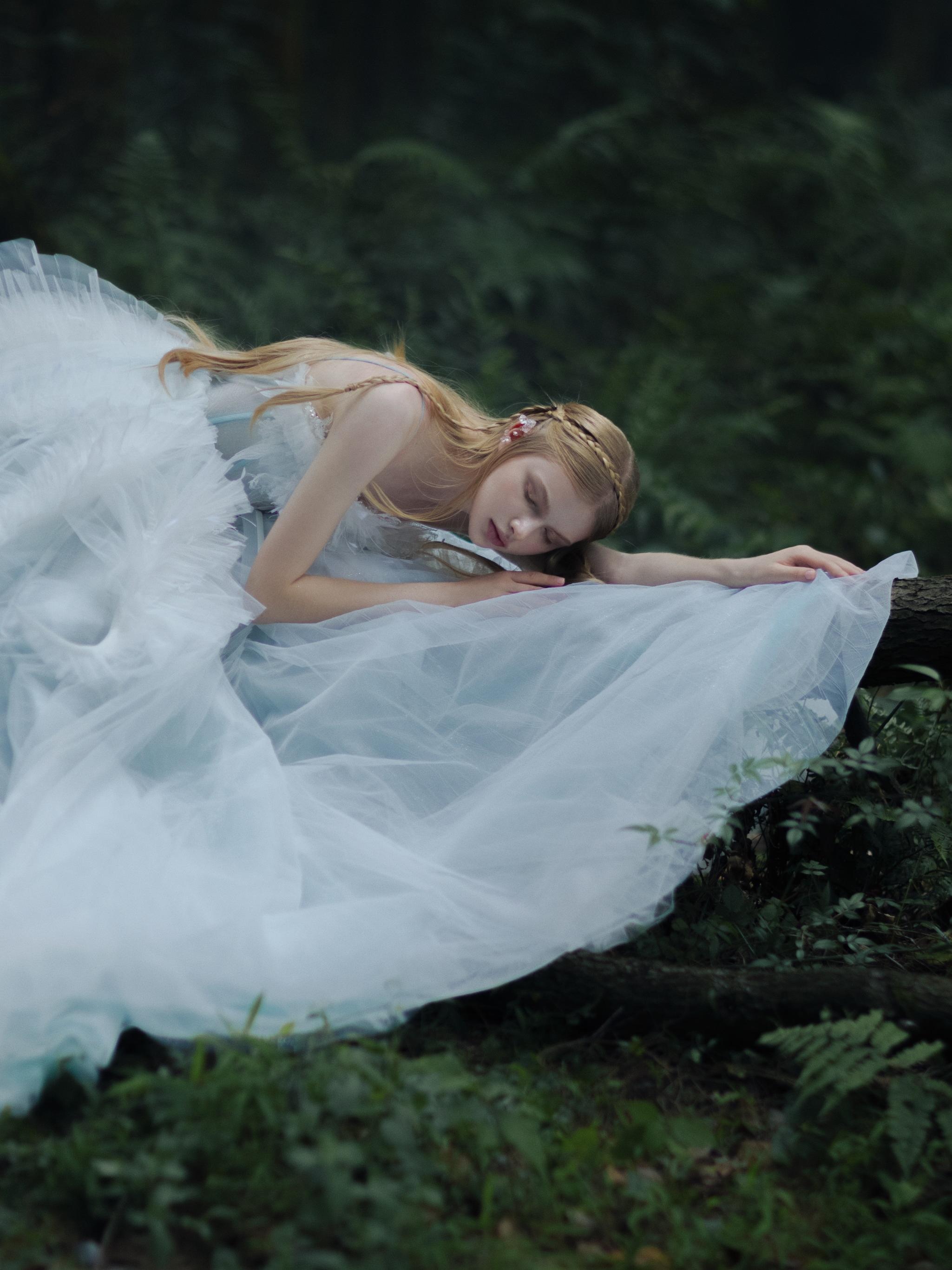 风格不限＋一价全包 | 婚纱竟然可以这么仙？