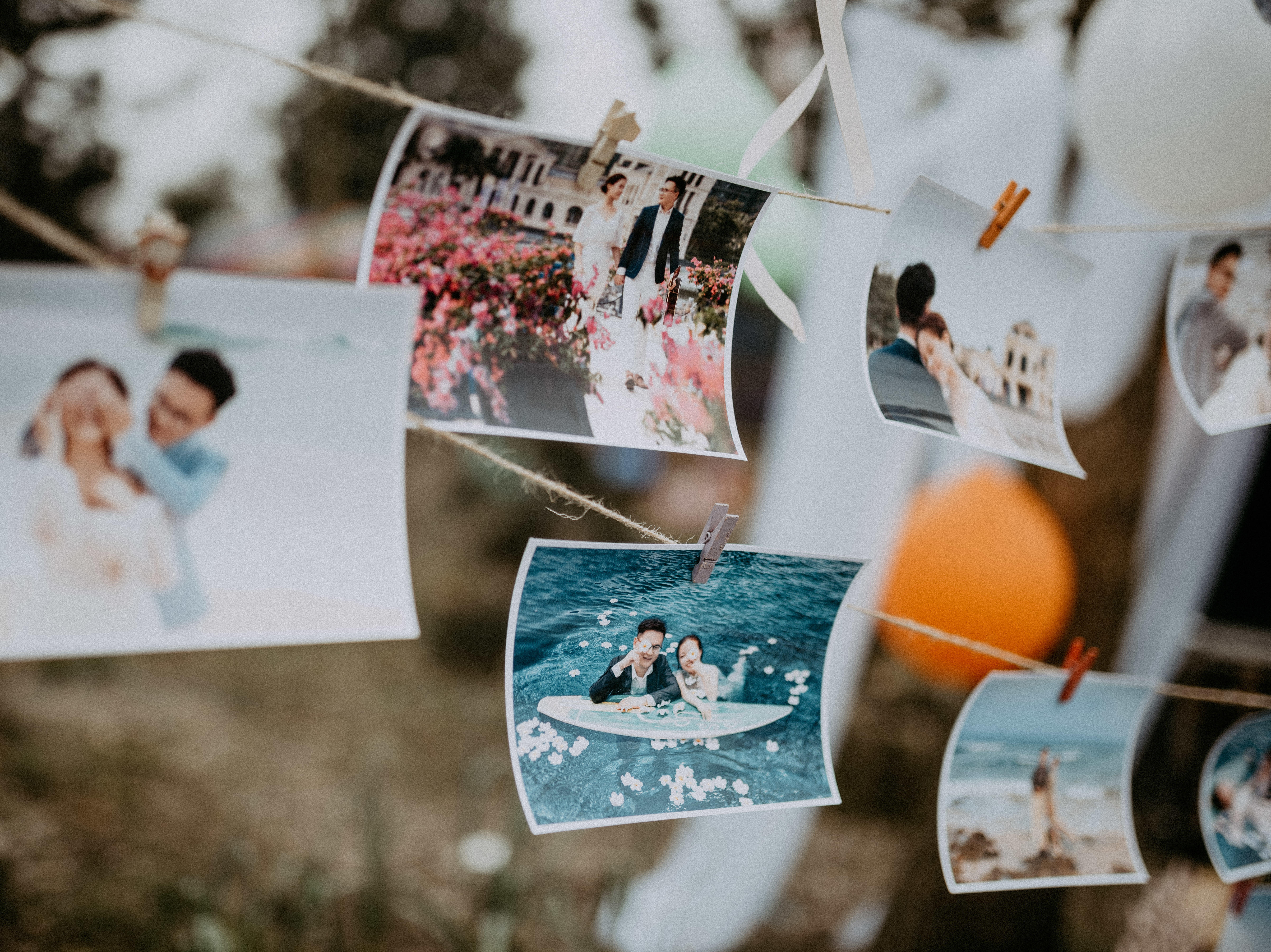 sweet喜铺婚礼-橙色户外婚礼