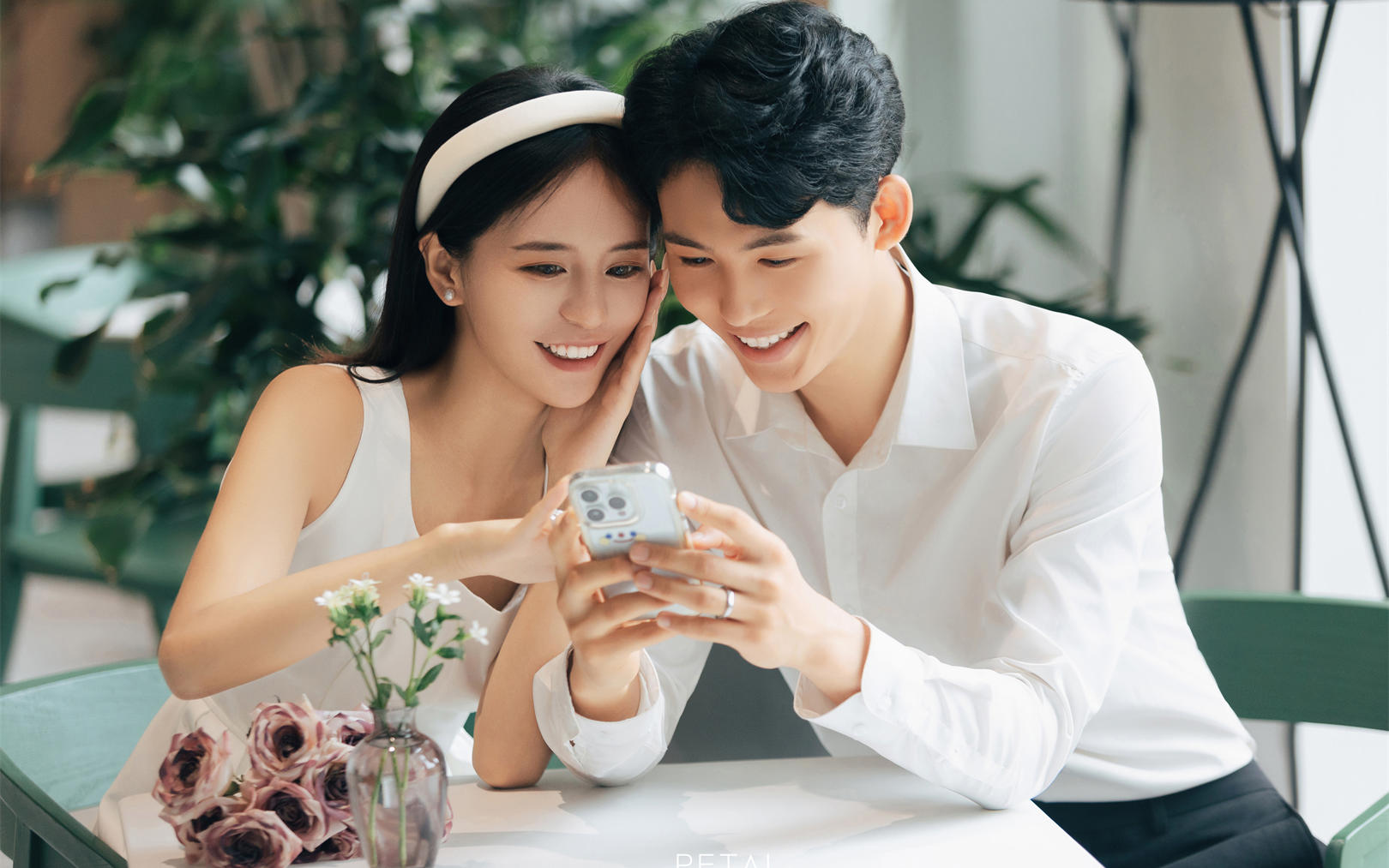 花瓣攝影?極簡風(fēng)