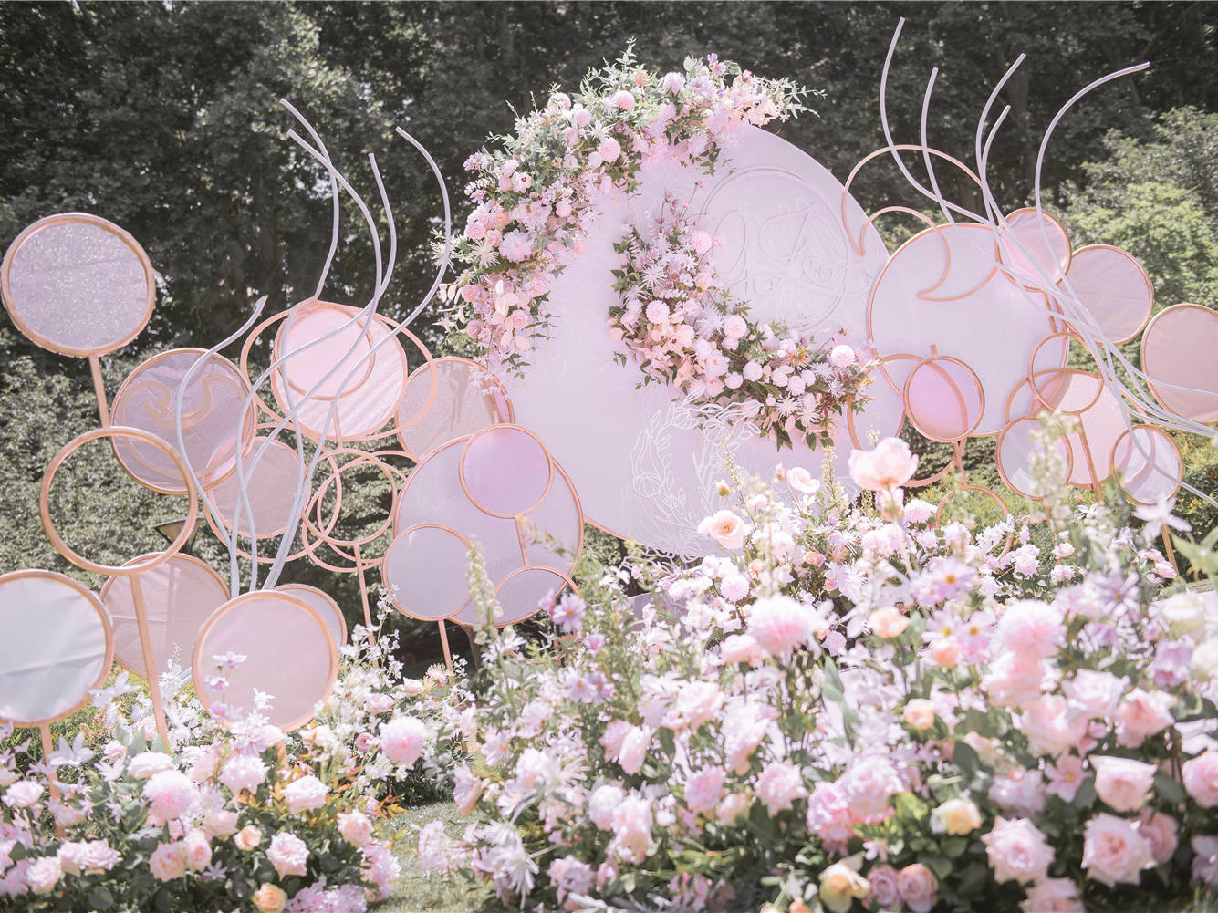 【ONCE婚礼创意】一价全包省心省力