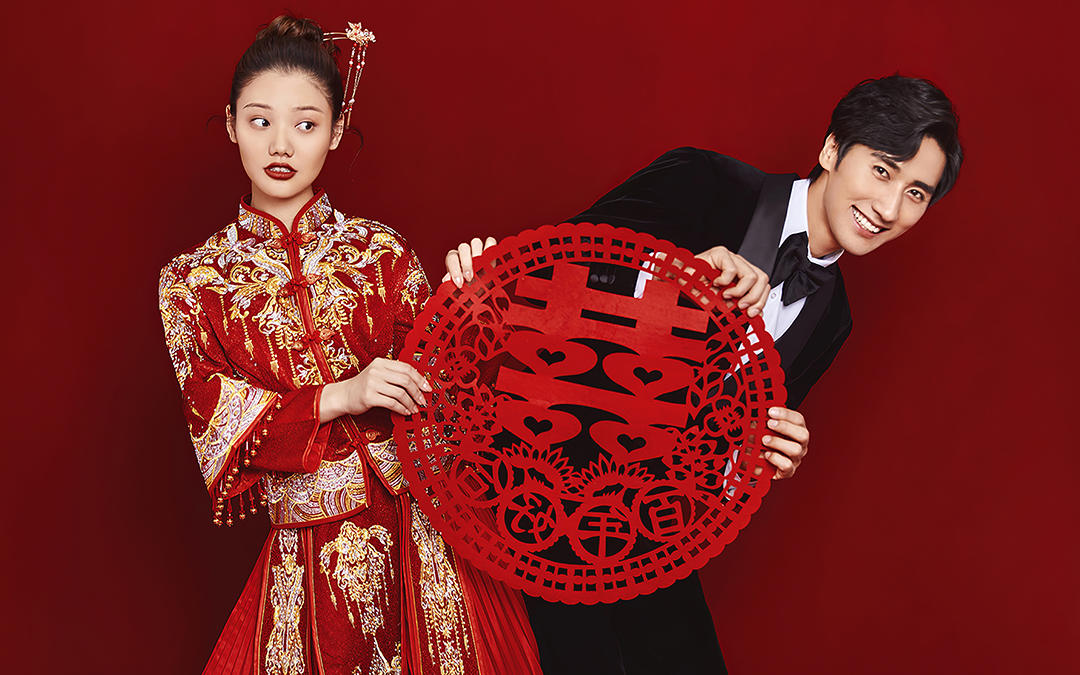 [限量升级]10服10造+送结婚证件照+底片全送