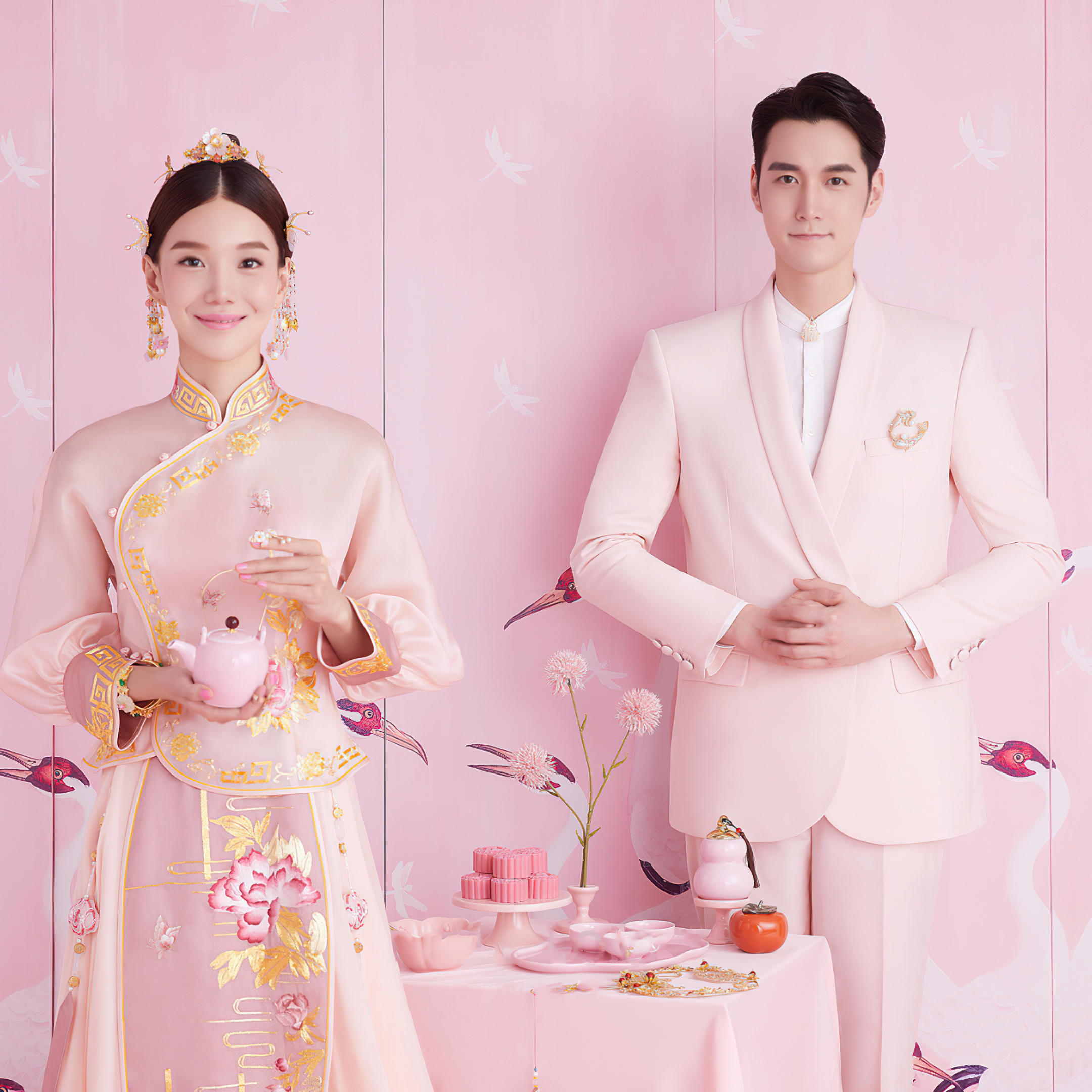 钟爱依生婚纱摄影——简约