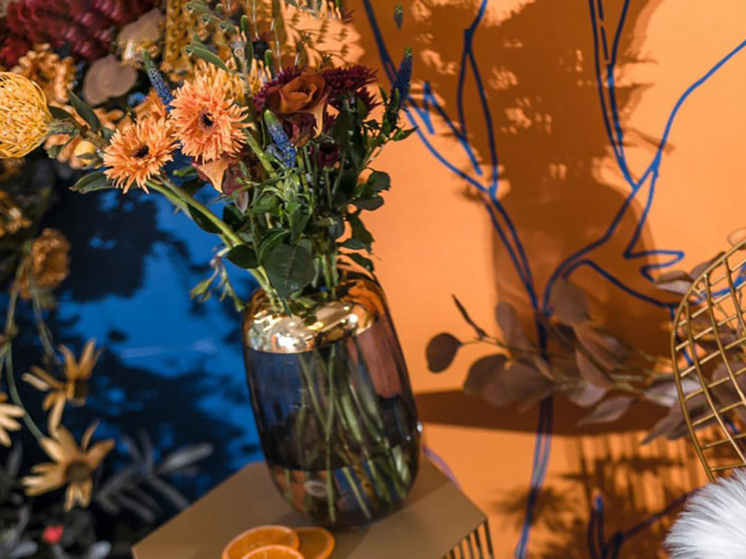 【结婚必看】潮流新风向莫兰迪色婚礼小预算大场面