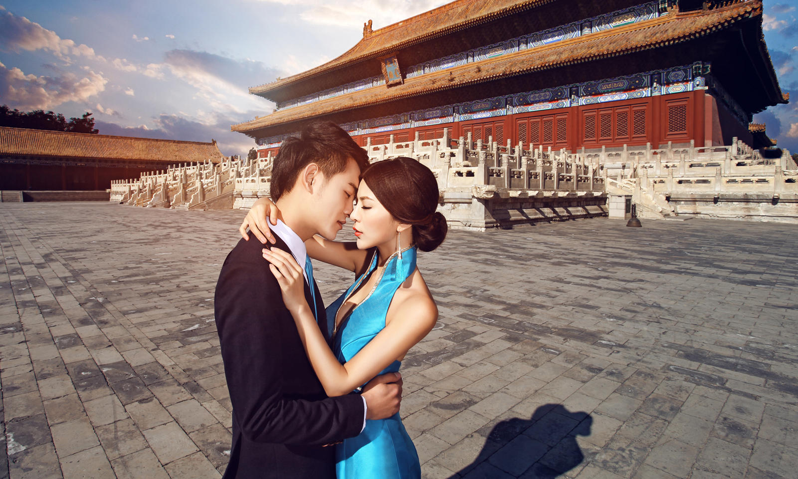 【左岸視界】婚禮紀專享套系