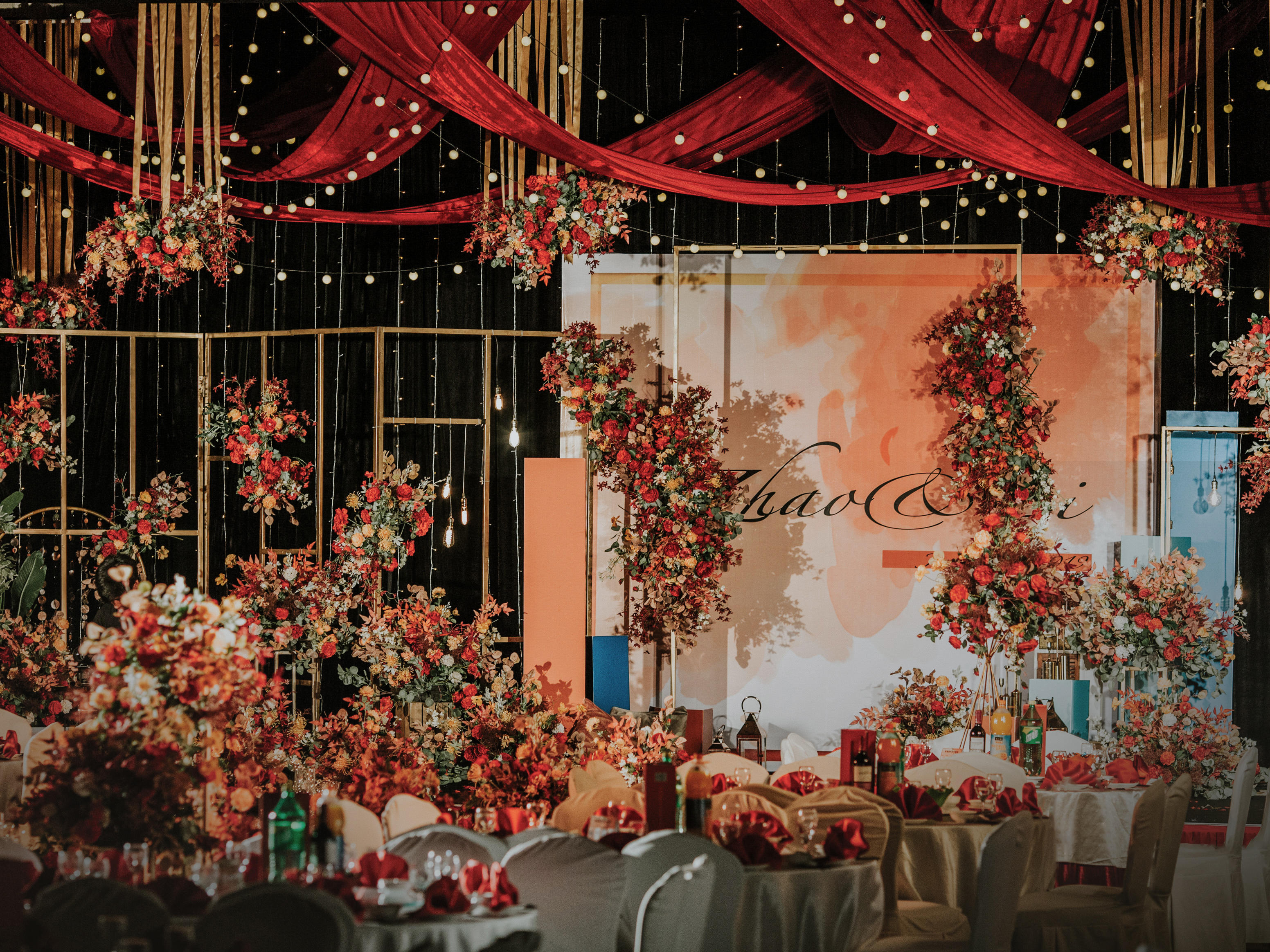 【爱尚百年婚礼】极简轻奢婚礼