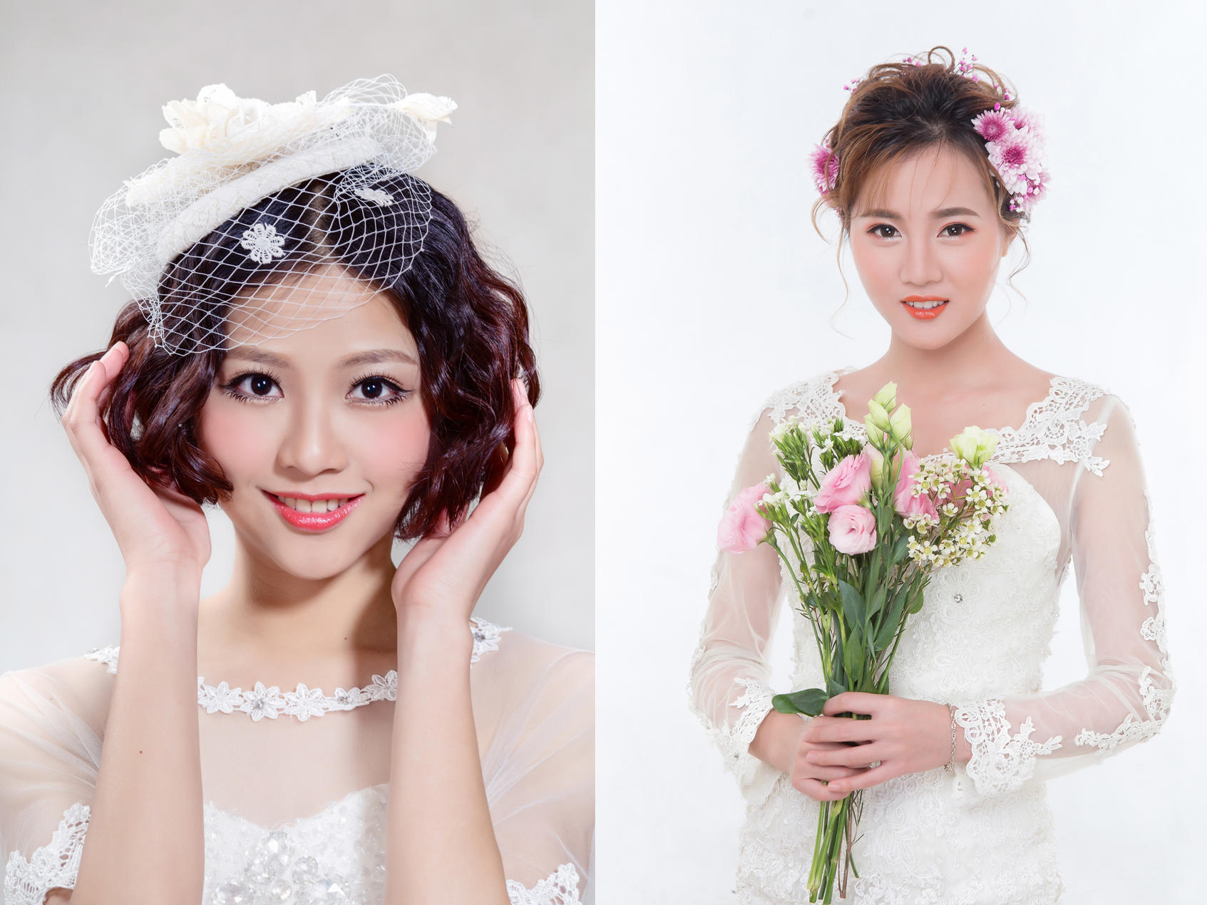 热卖推荐】首席化妆师全日婚礼跟妆+伴娘妆+妈咪妆