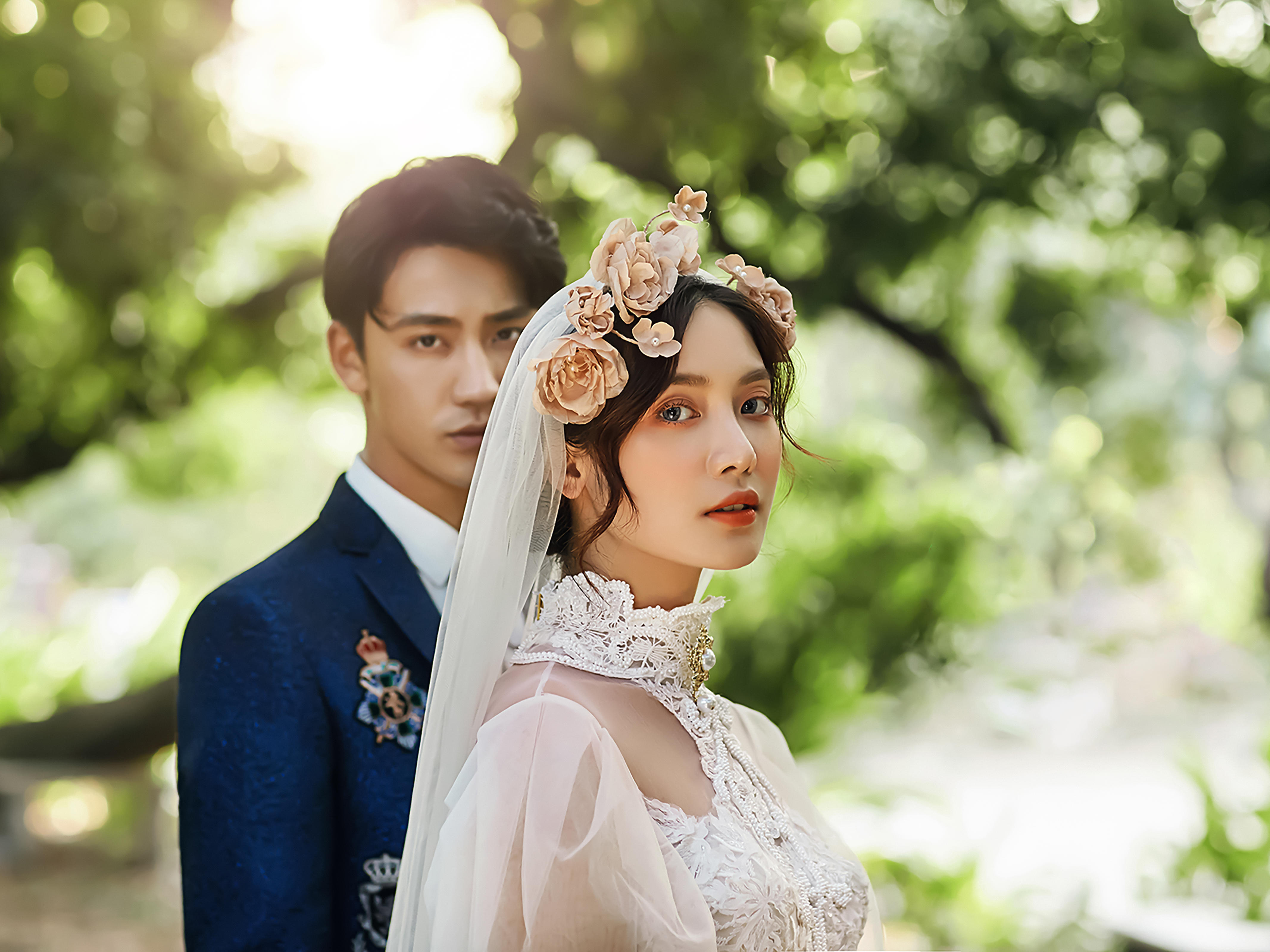 【室外婚礼必看】定制一件免租五件，做夏天的小仙女