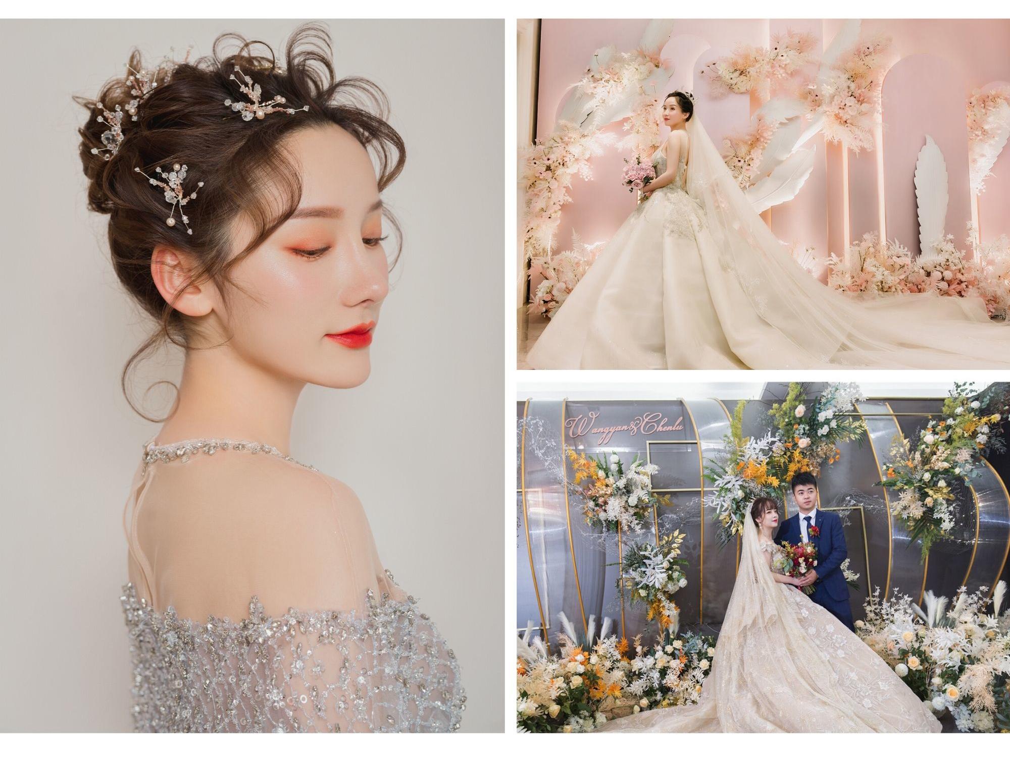 【高性价比】首席档全程跟妆4款造型 