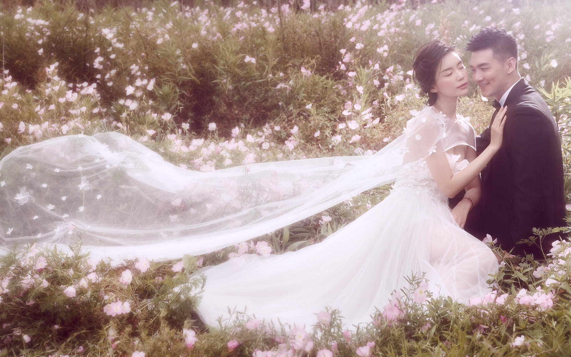 【好评如潮】水瓶座摄影——精选婚纱定制套餐