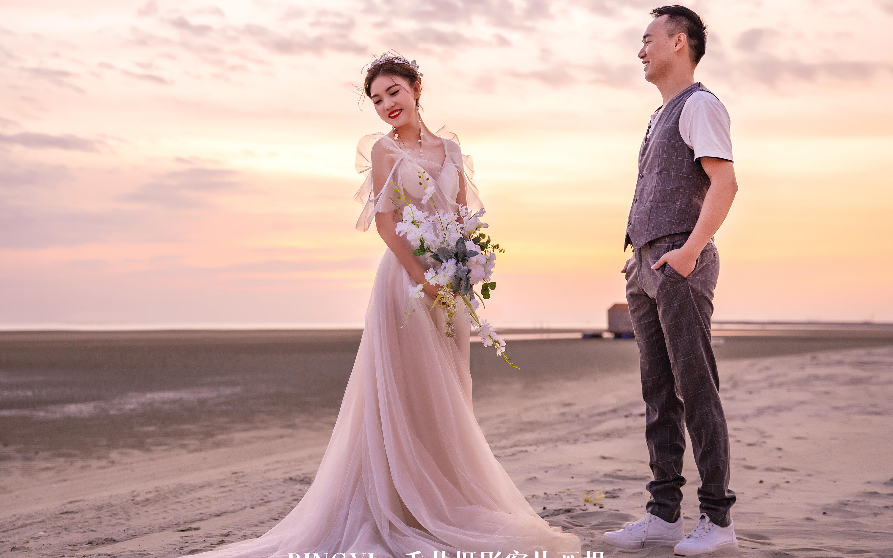 【秉艺】北海+涠洲岛 - 婚纱摄影6999套餐