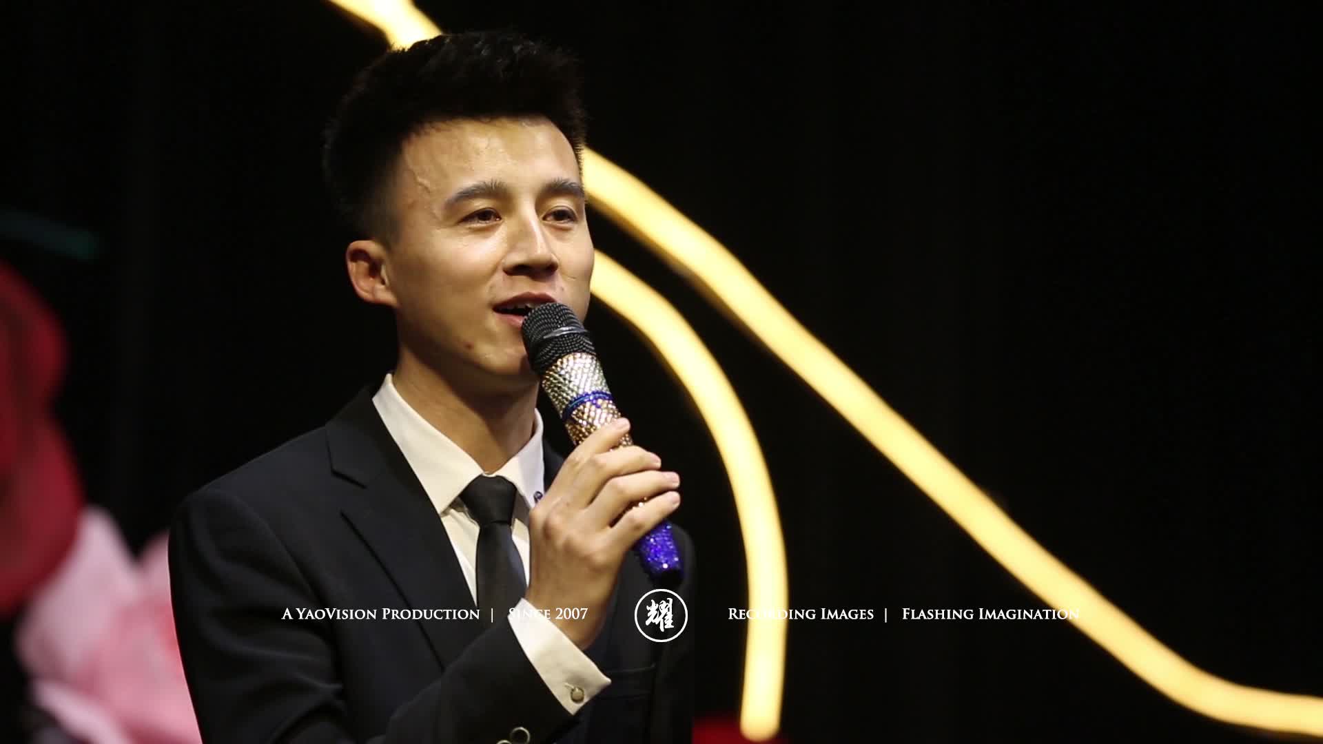 自然亲切慢慢讲述不煽情不套路