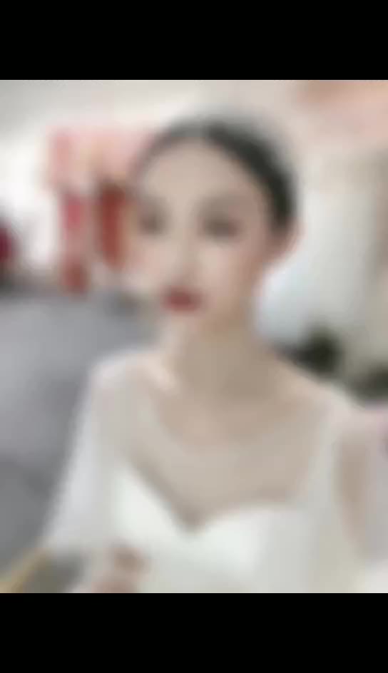 【优蔓新娘】C档位1380市区内高级新娘跟妆化妆