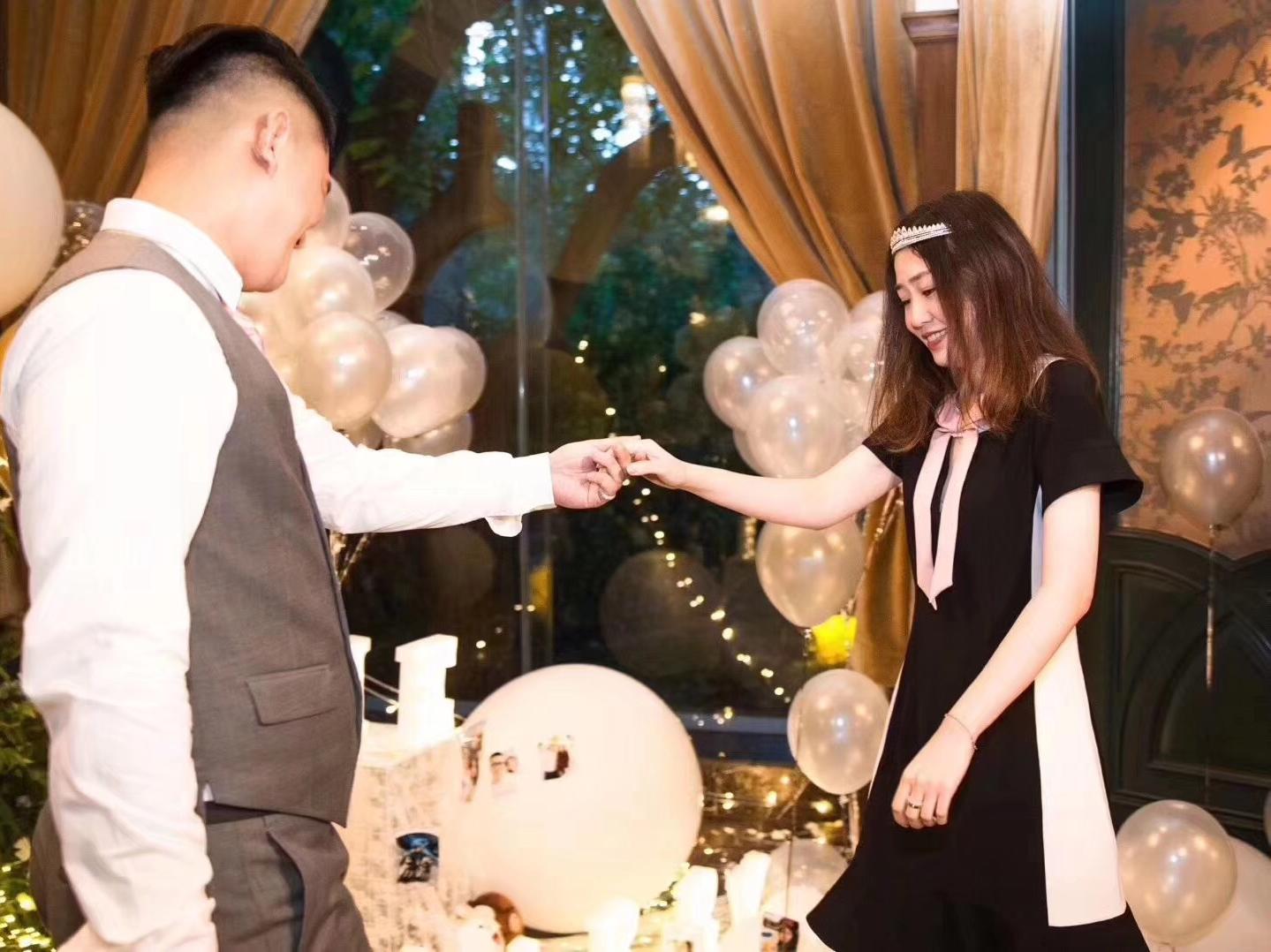 【求婚】中山sunny喜铺 |一见倾心浪漫求婚