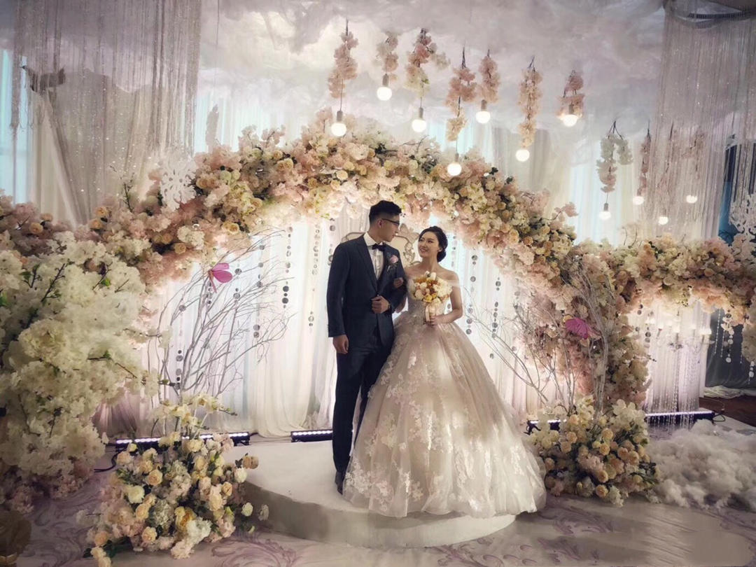 【缪缪轻奢】主纱+秀禾+敬酒+跟妆