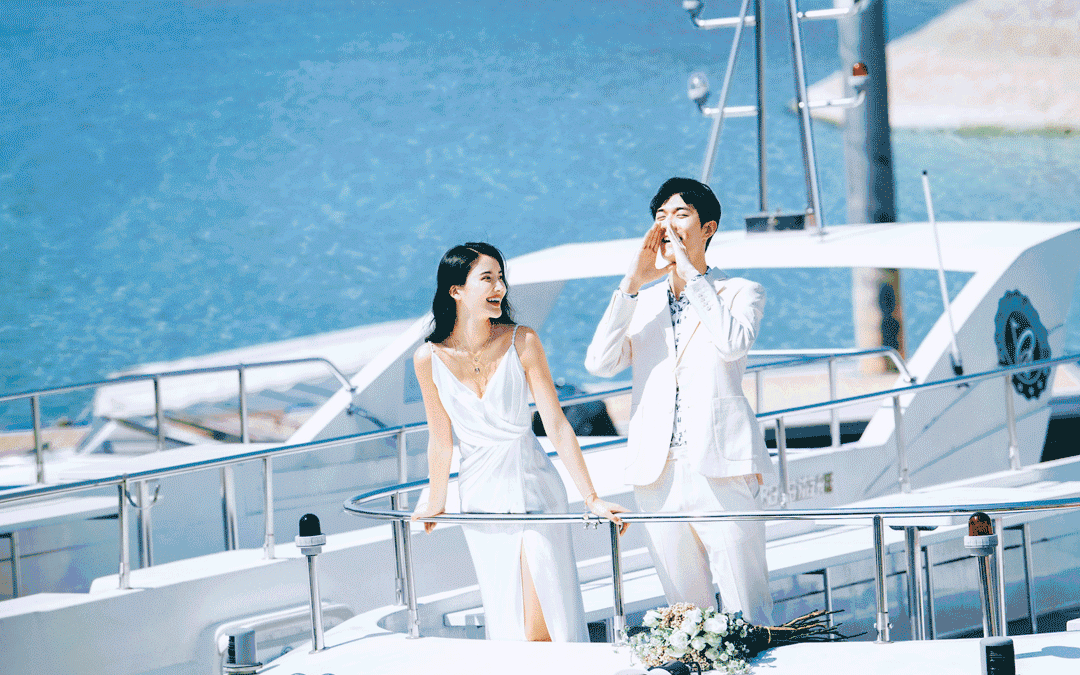 城市岛屿私人海景基地抢先体验拍摄