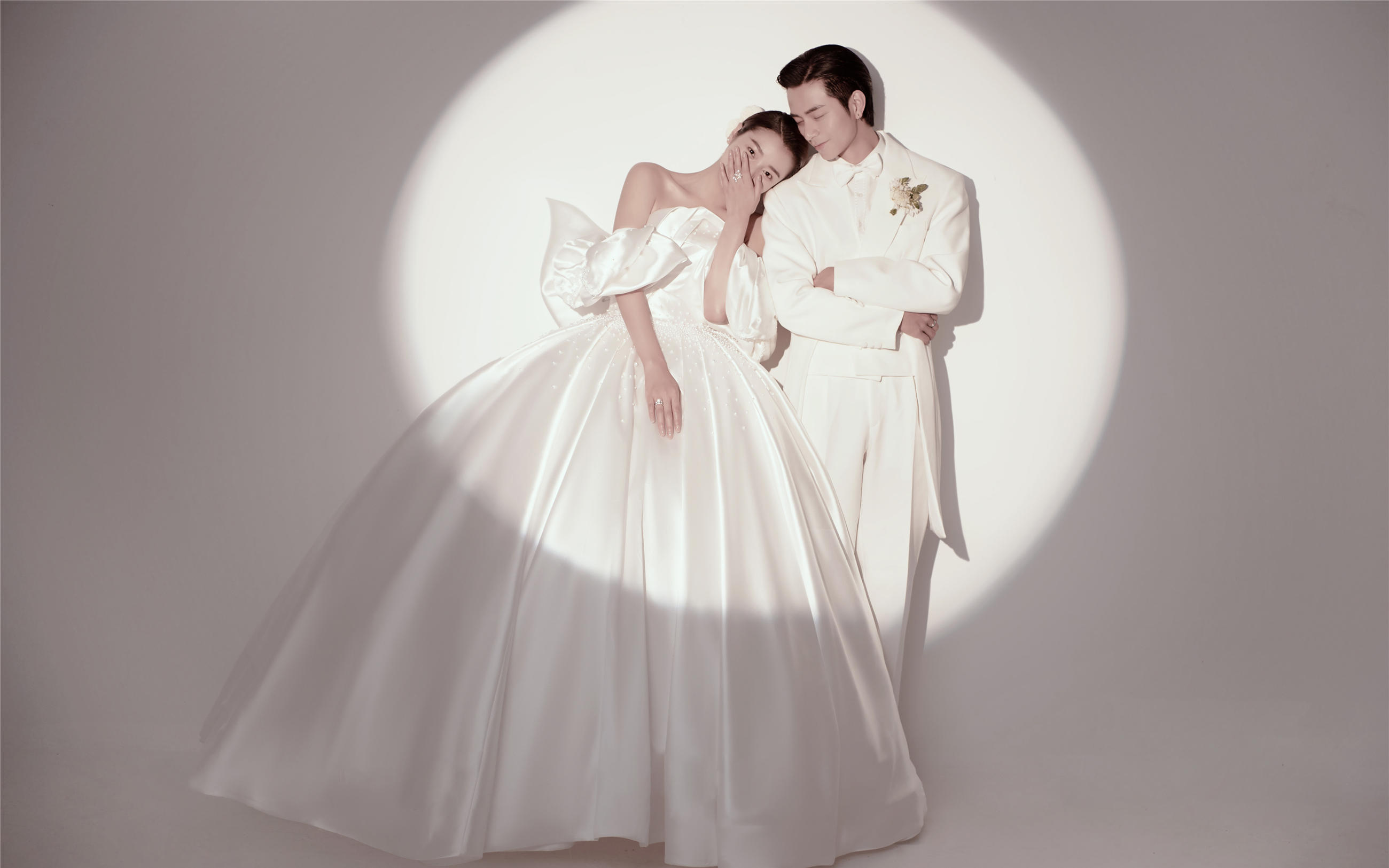 总监团队·内外景拍摄/一价全包韩式婚纱照