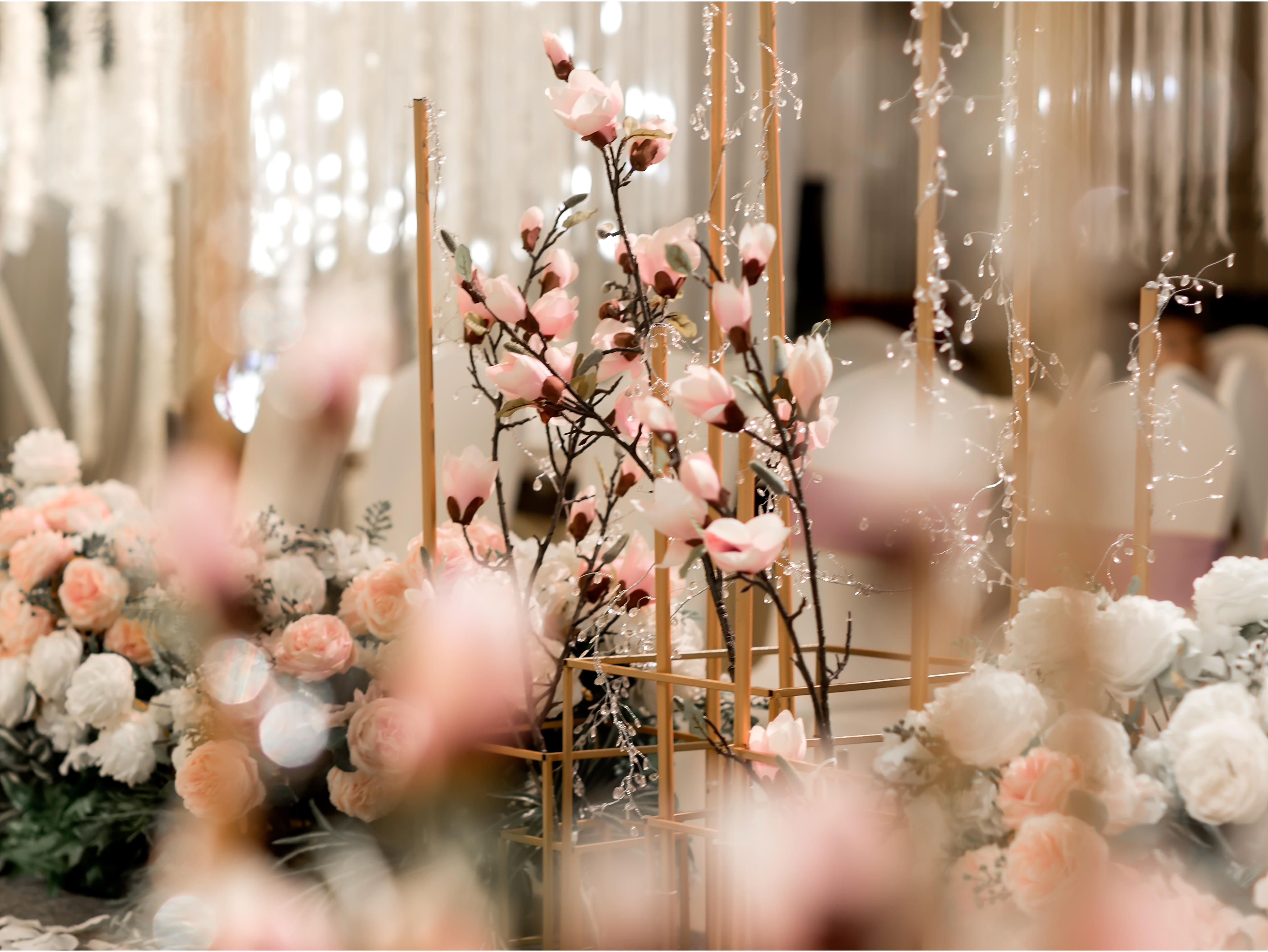 [她他婚典] 丨 《花好月圆》