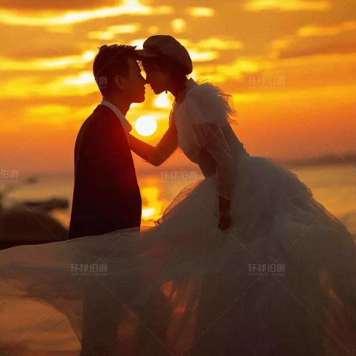 揭阳伯爵婚纱旅拍.光年纪 -汕头路线拍摄
