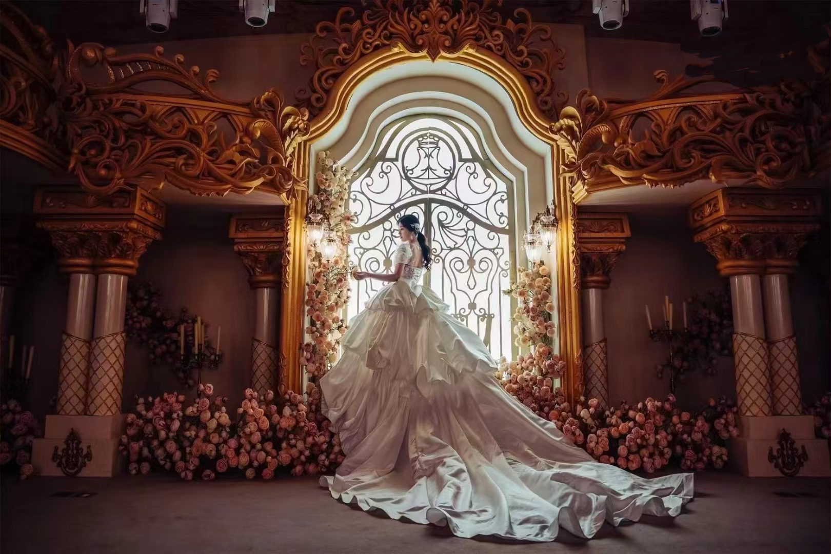 玺诺一站式婚宴会所